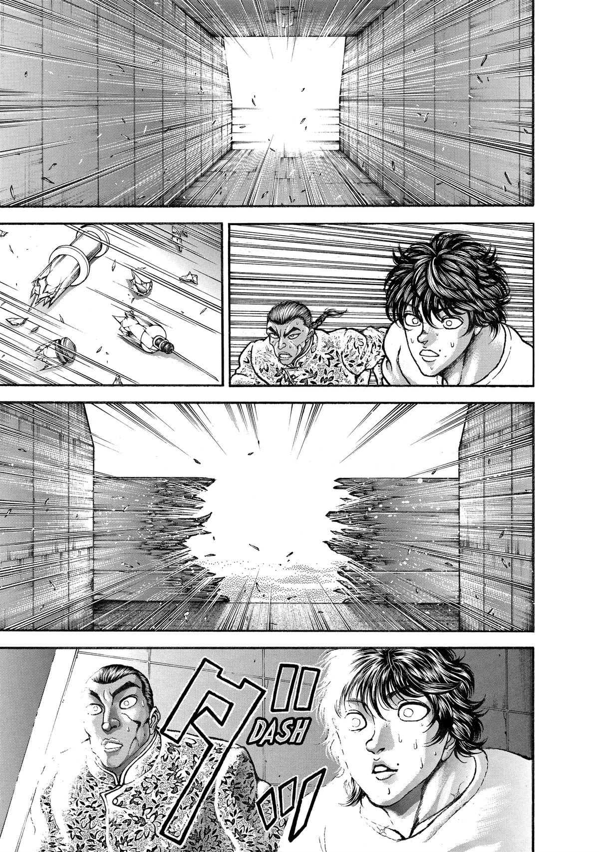 Read Baki - Son of Ogre Manga Online
