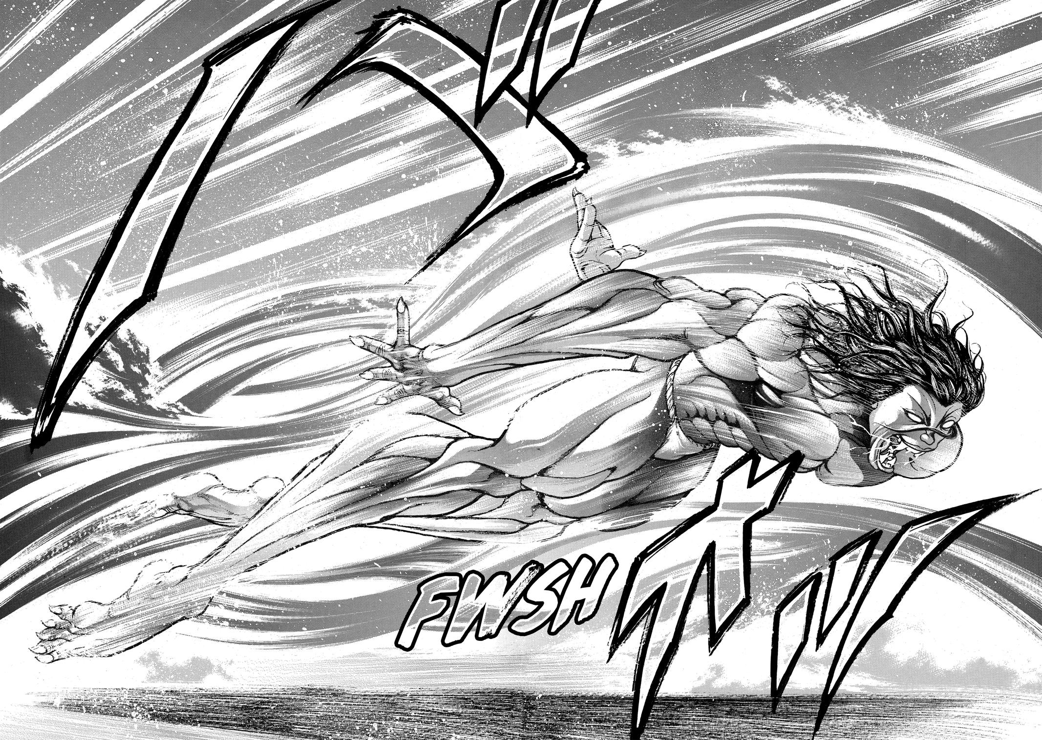 Read Baki - Son of Ogre Manga Online