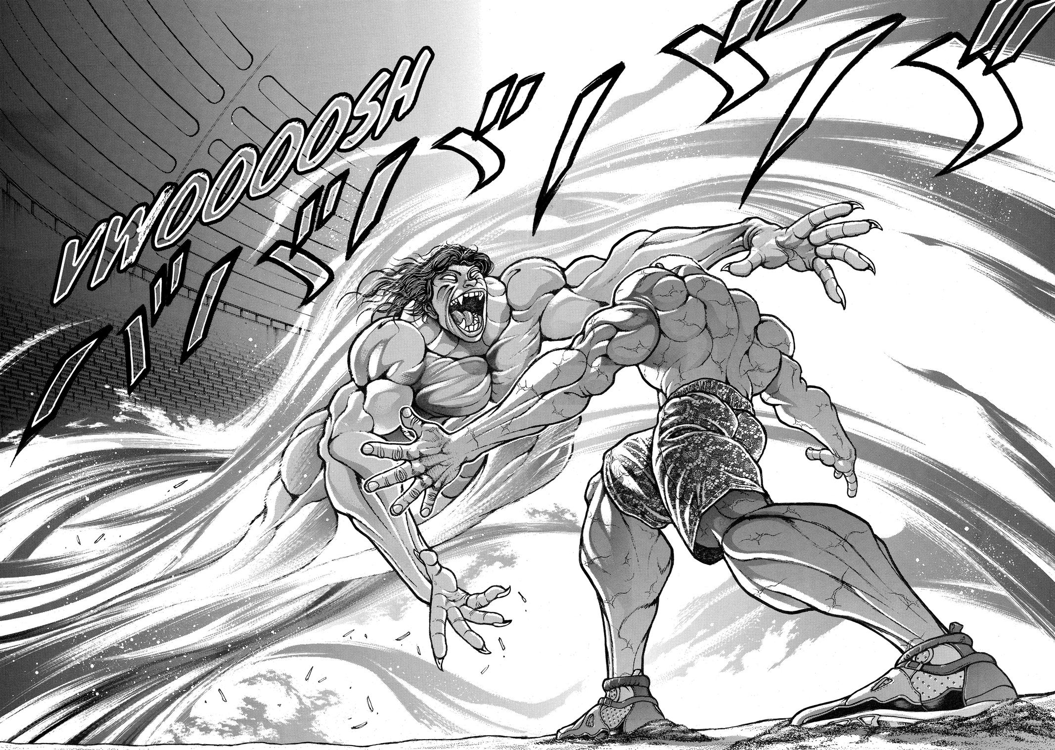 Read Baki - Son of Ogre Manga Online