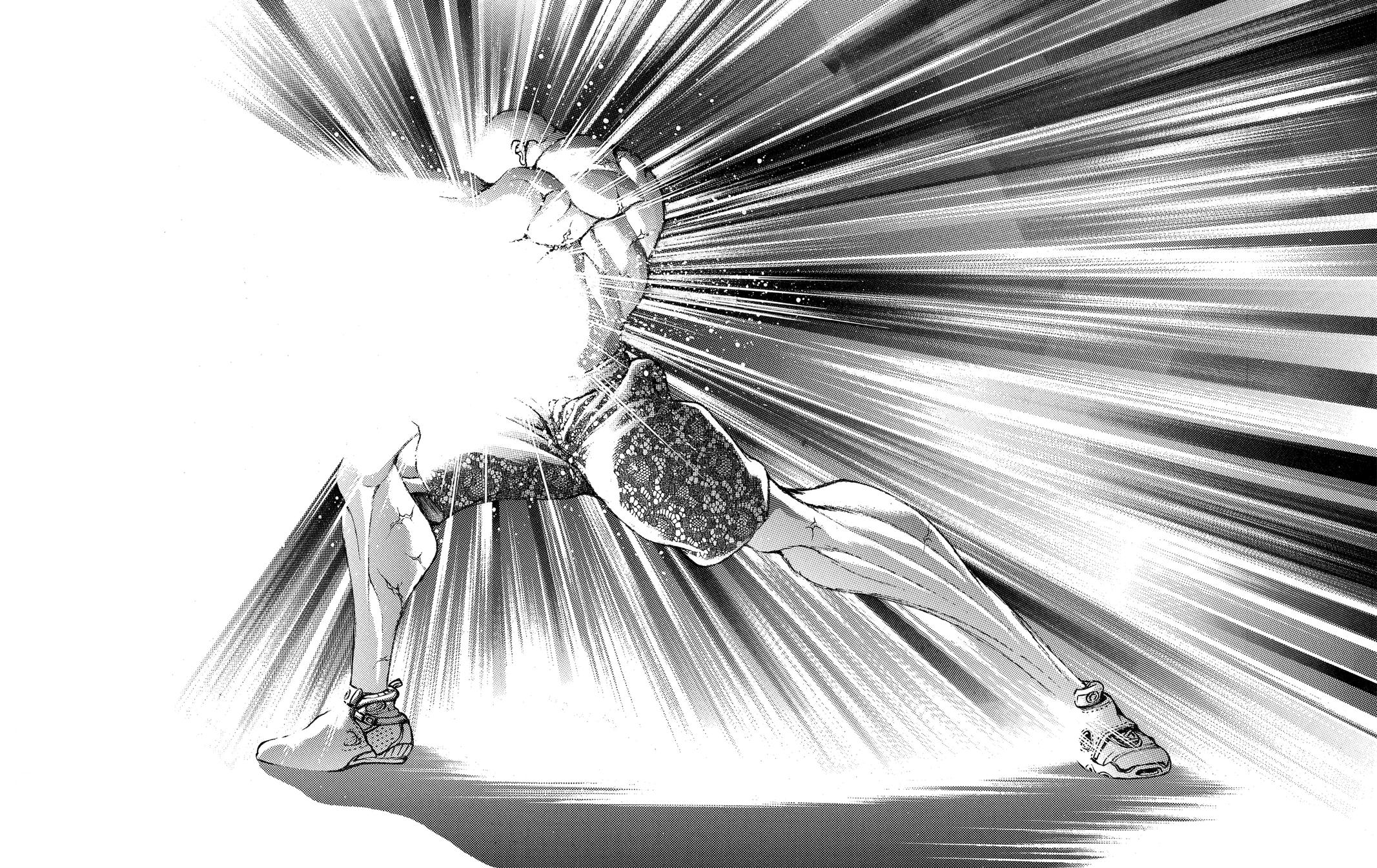 Read Baki - Son of Ogre Manga Online