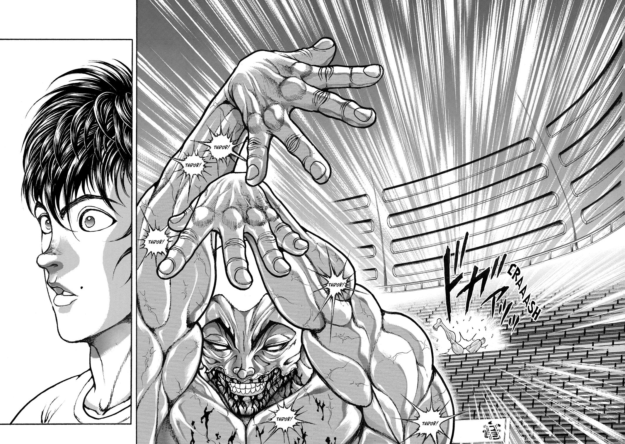 Read Baki - Son of Ogre Manga Online