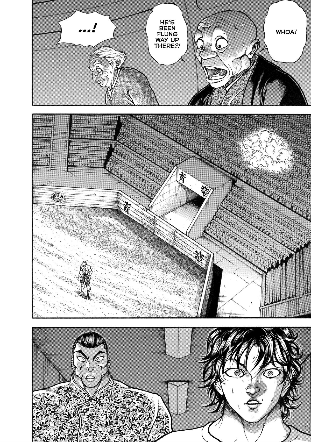 Read Baki - Son of Ogre Manga Online