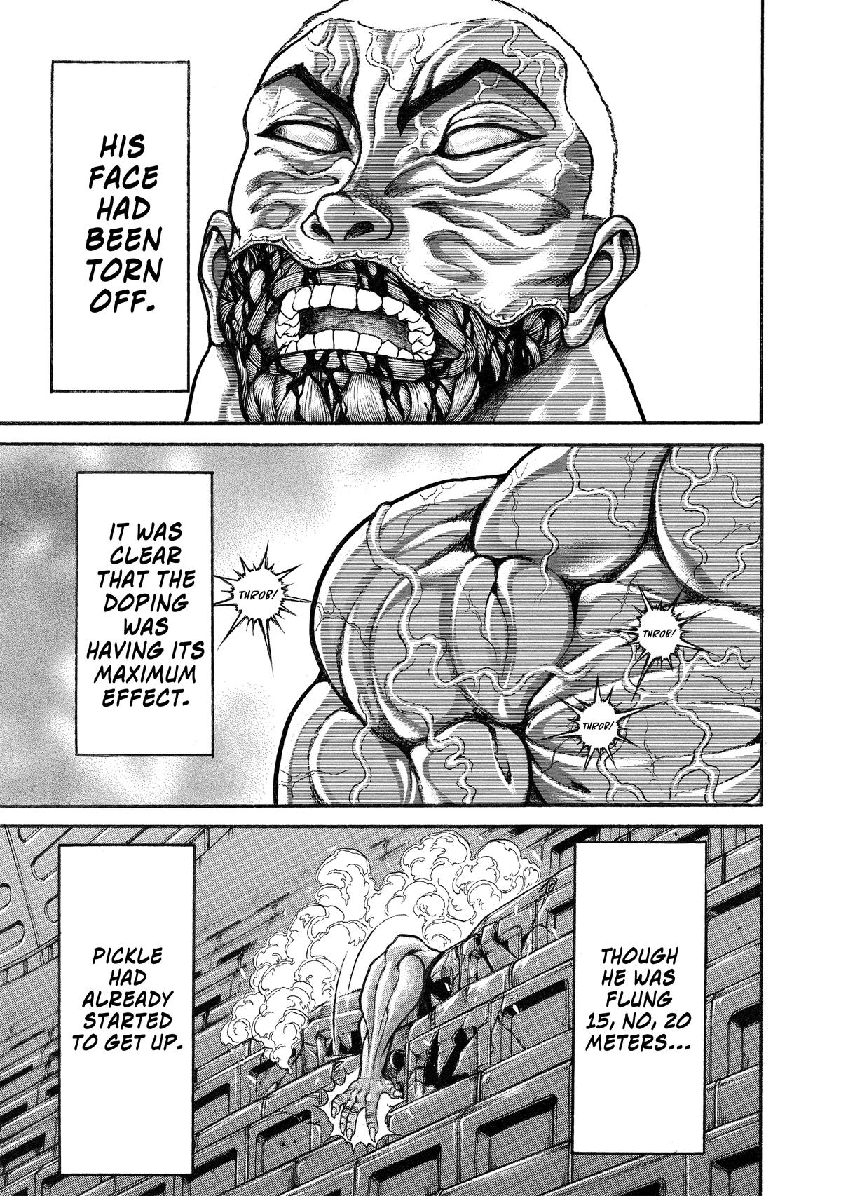 Read Baki - Son of Ogre Manga Online