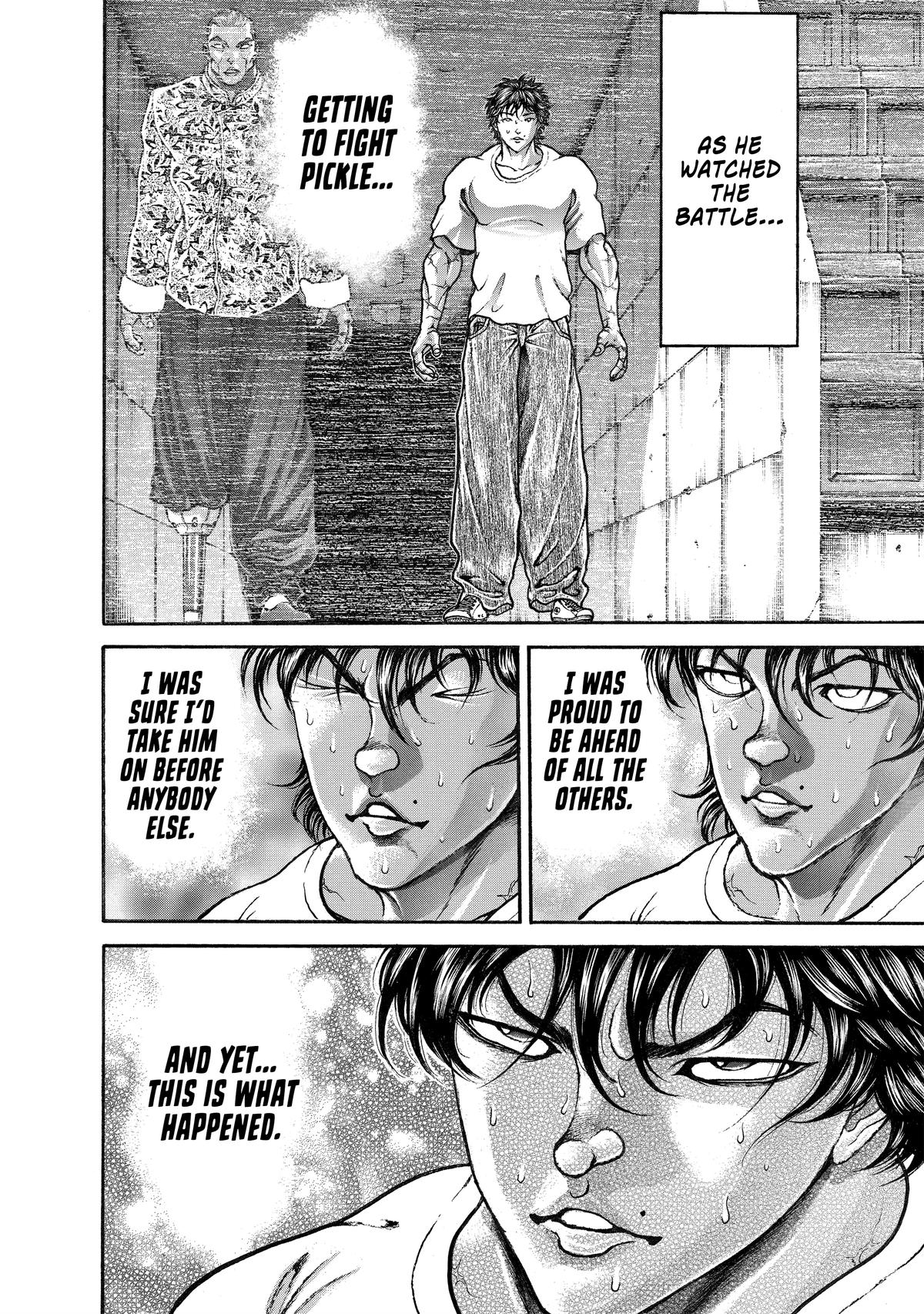 Read Baki - Son of Ogre Manga Online