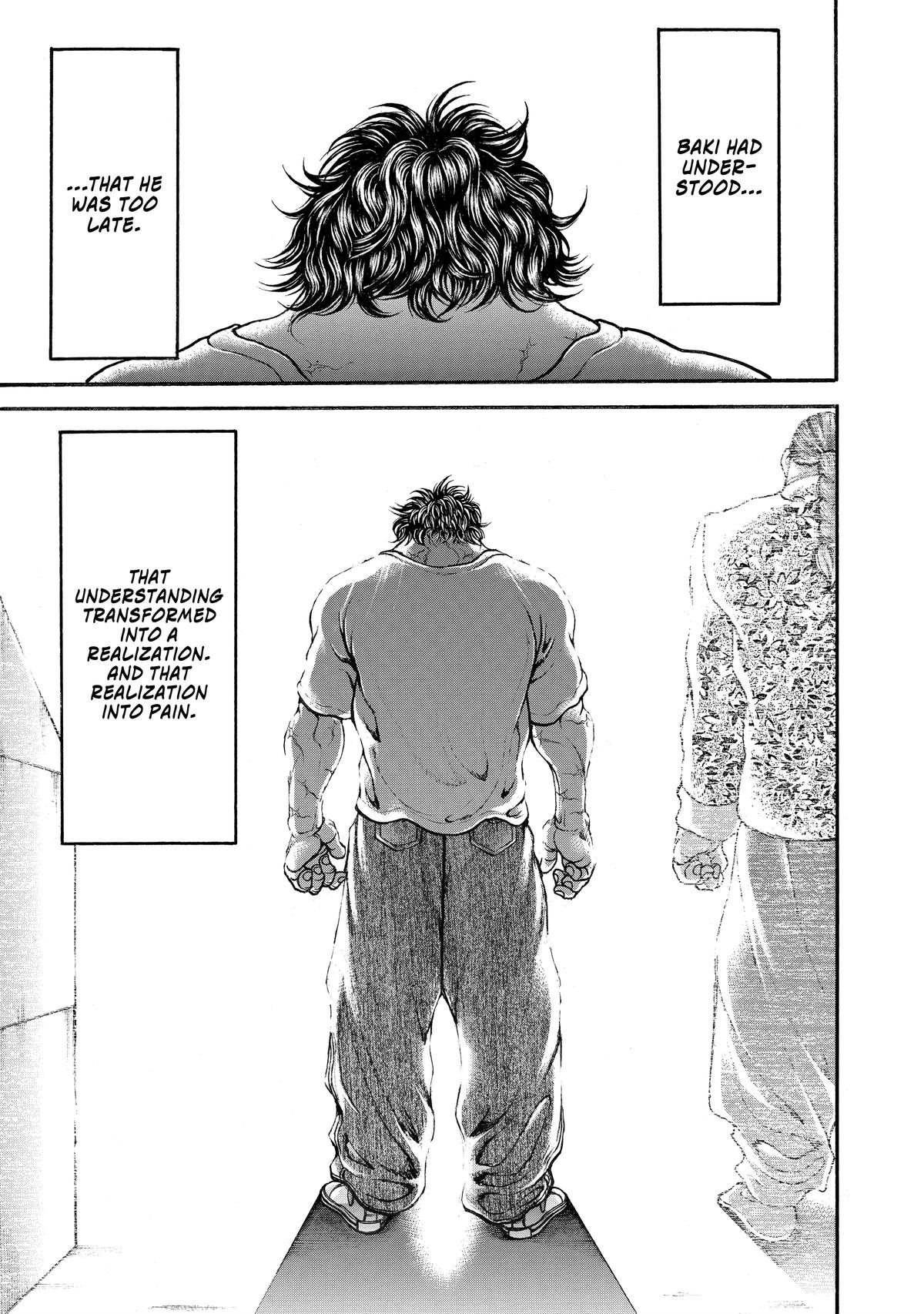 Read Baki - Son of Ogre Manga Online
