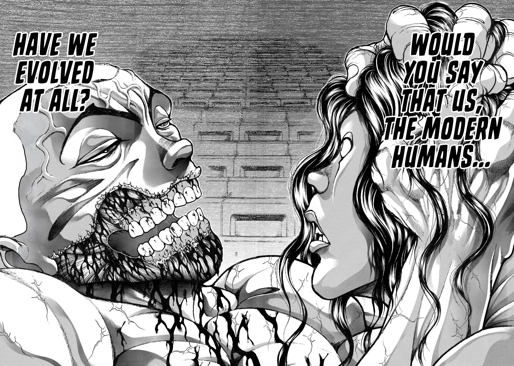 Read Baki - Son of Ogre Manga Online