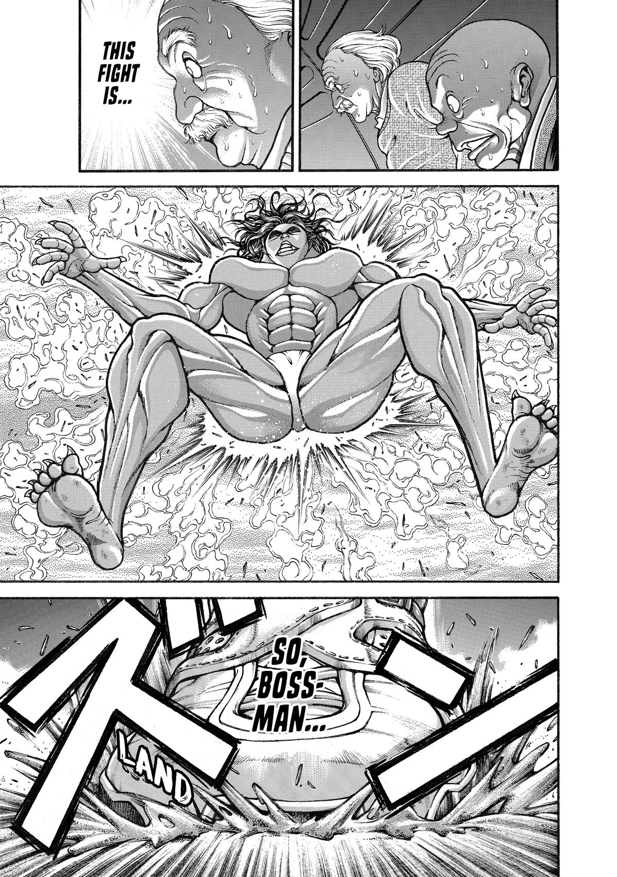 Read Baki - Son of Ogre Manga Online