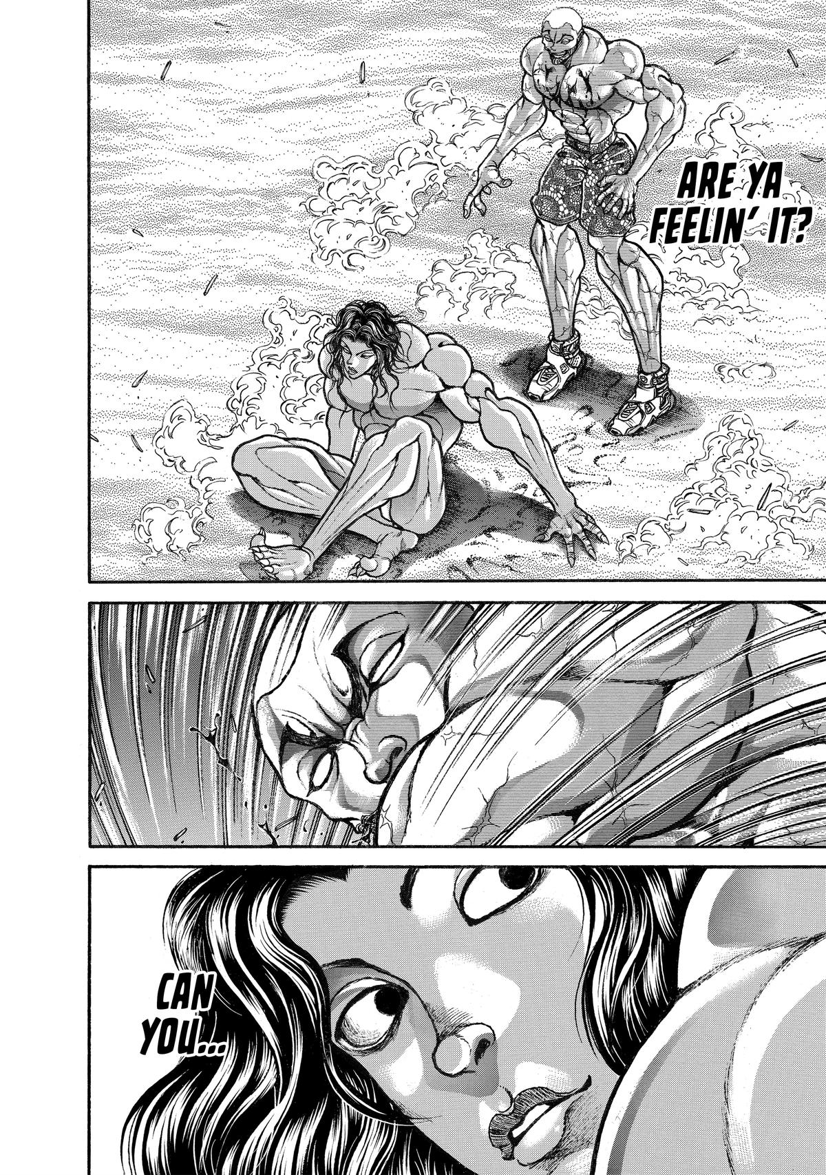 Read Baki - Son of Ogre Manga Online