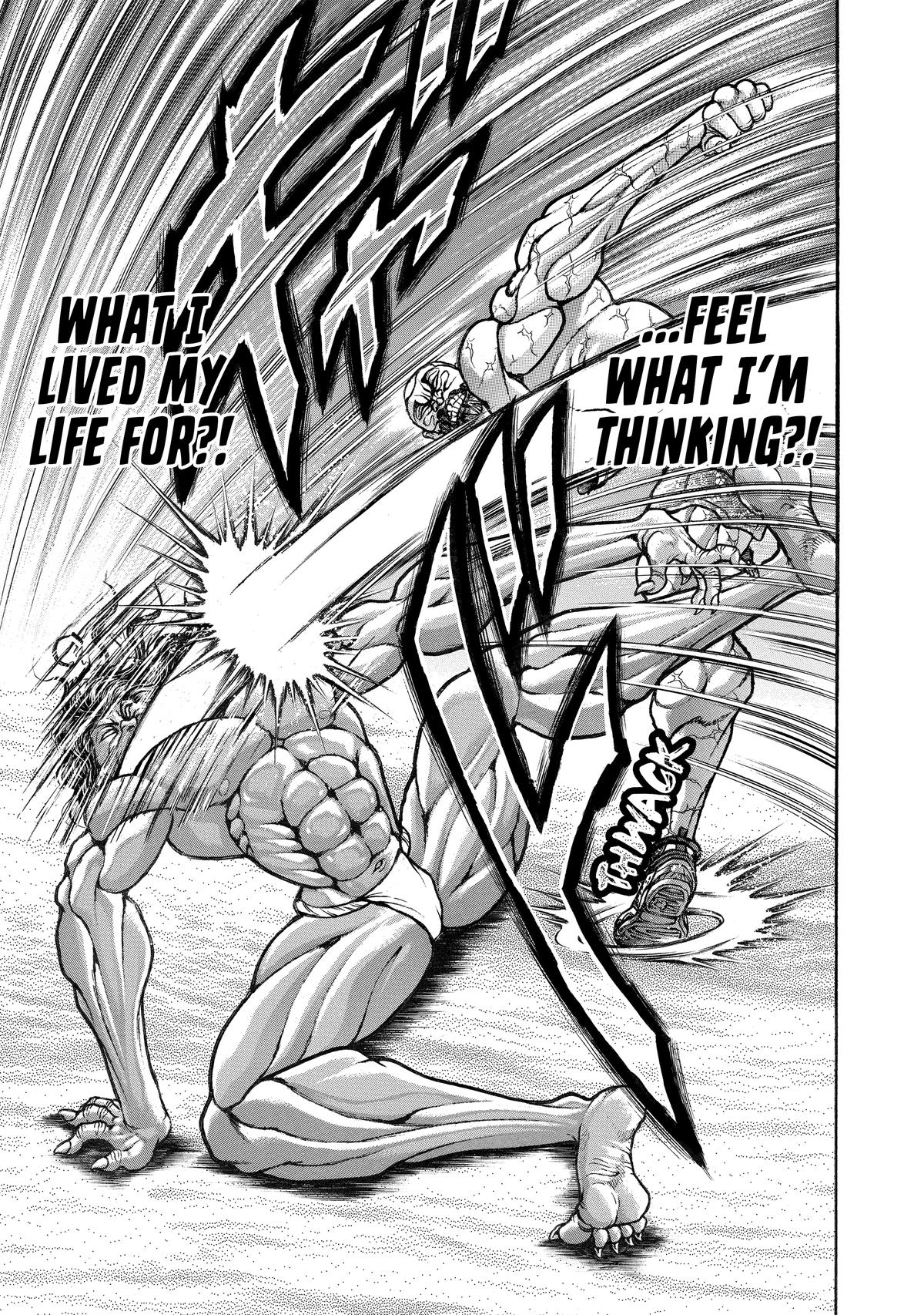 Read Baki - Son of Ogre Manga Online