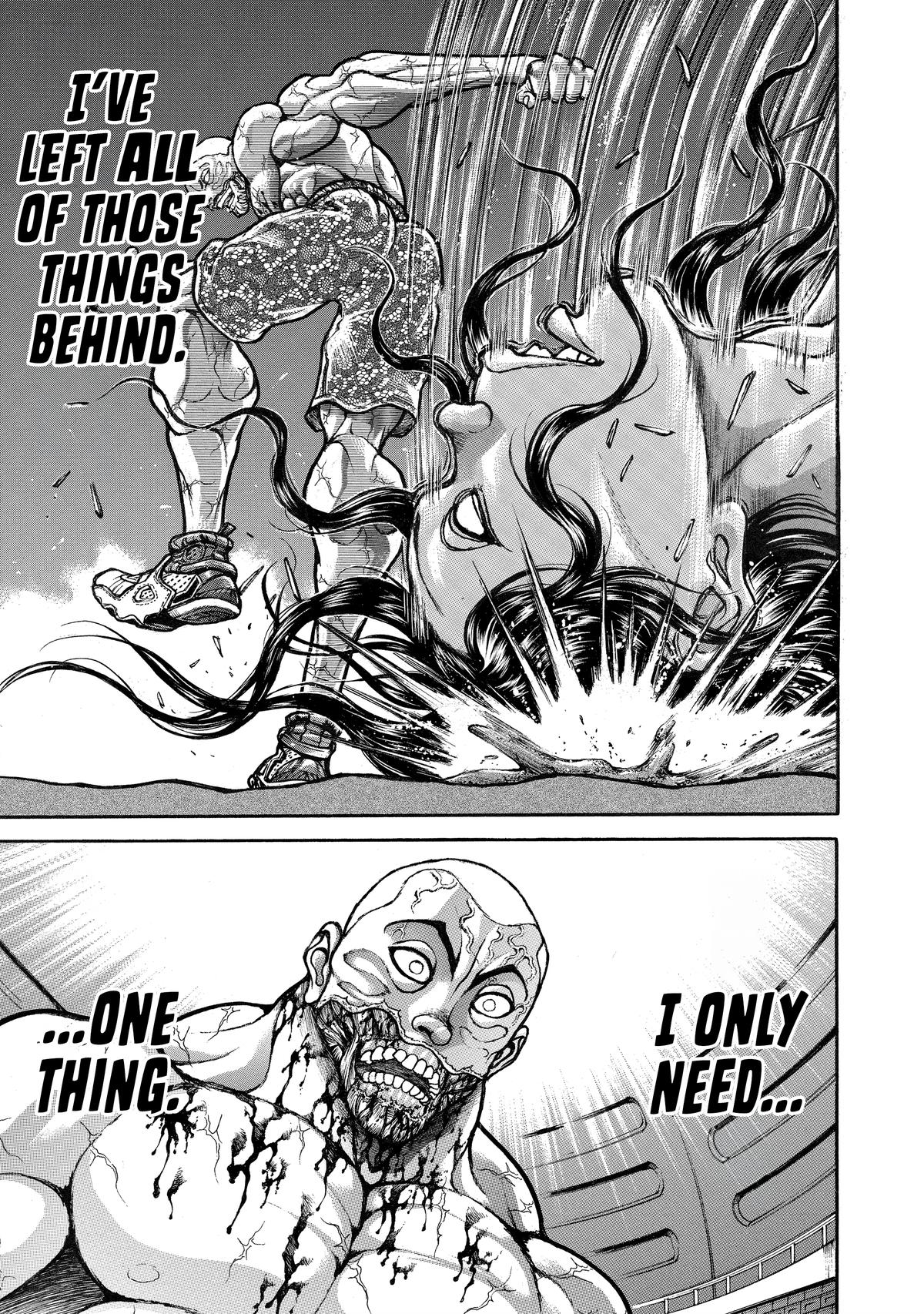 Read Baki - Son of Ogre Manga Online