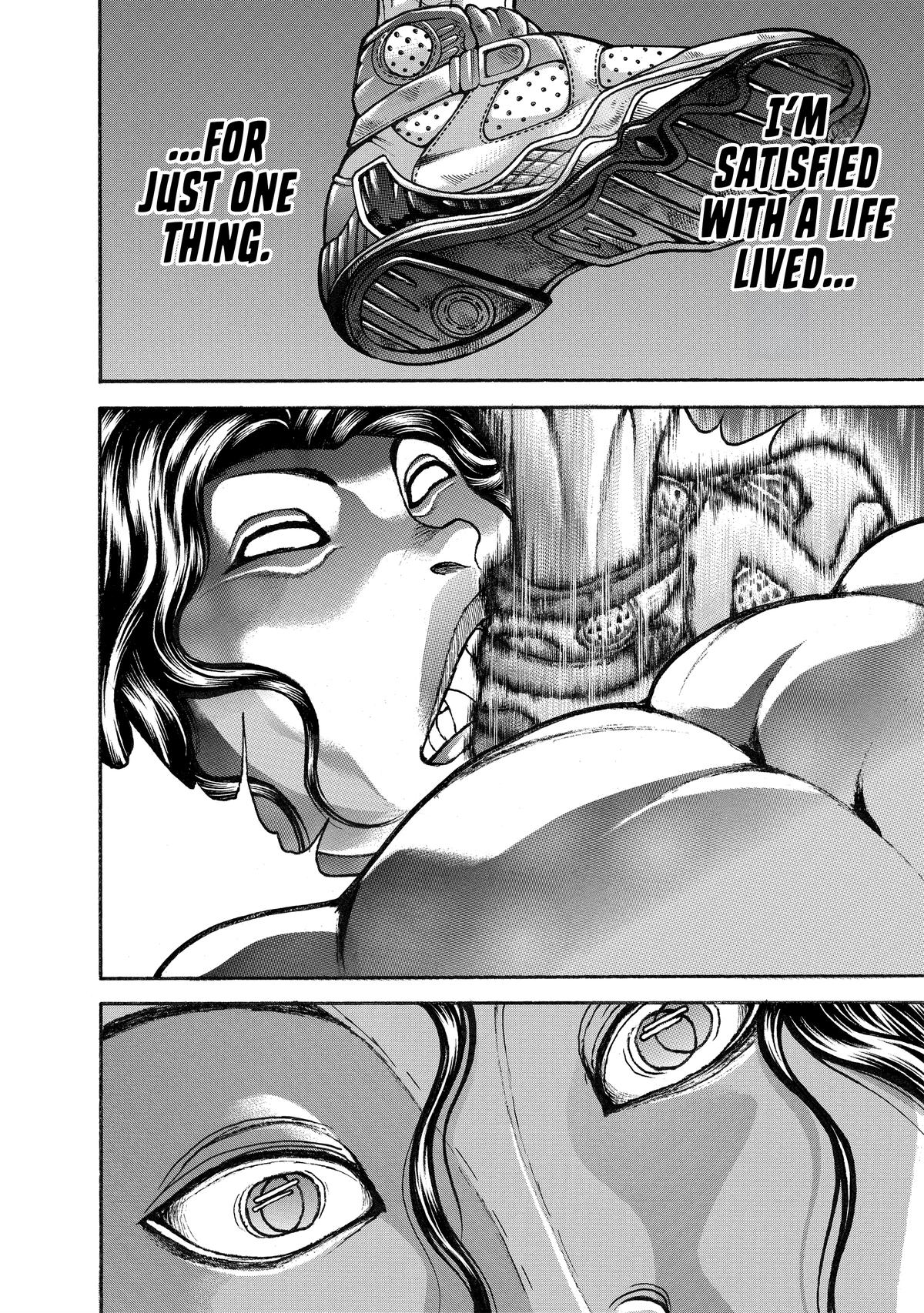 Read Baki - Son of Ogre Manga Online