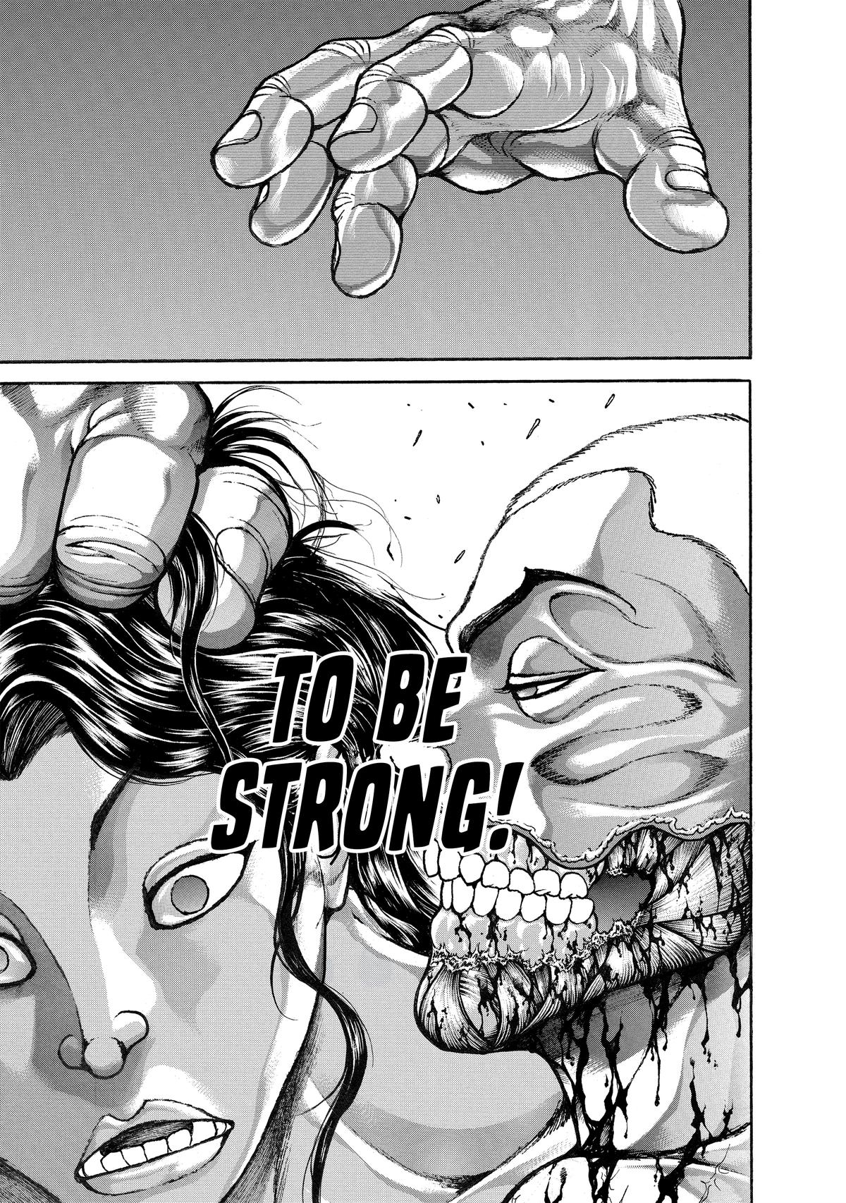 Read Baki - Son of Ogre Manga Online