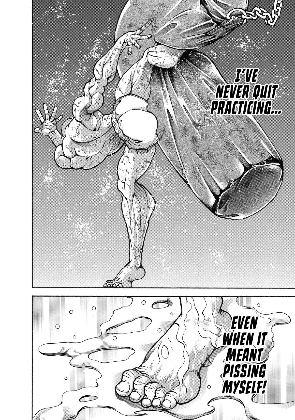 Read Baki - Son of Ogre Manga Online