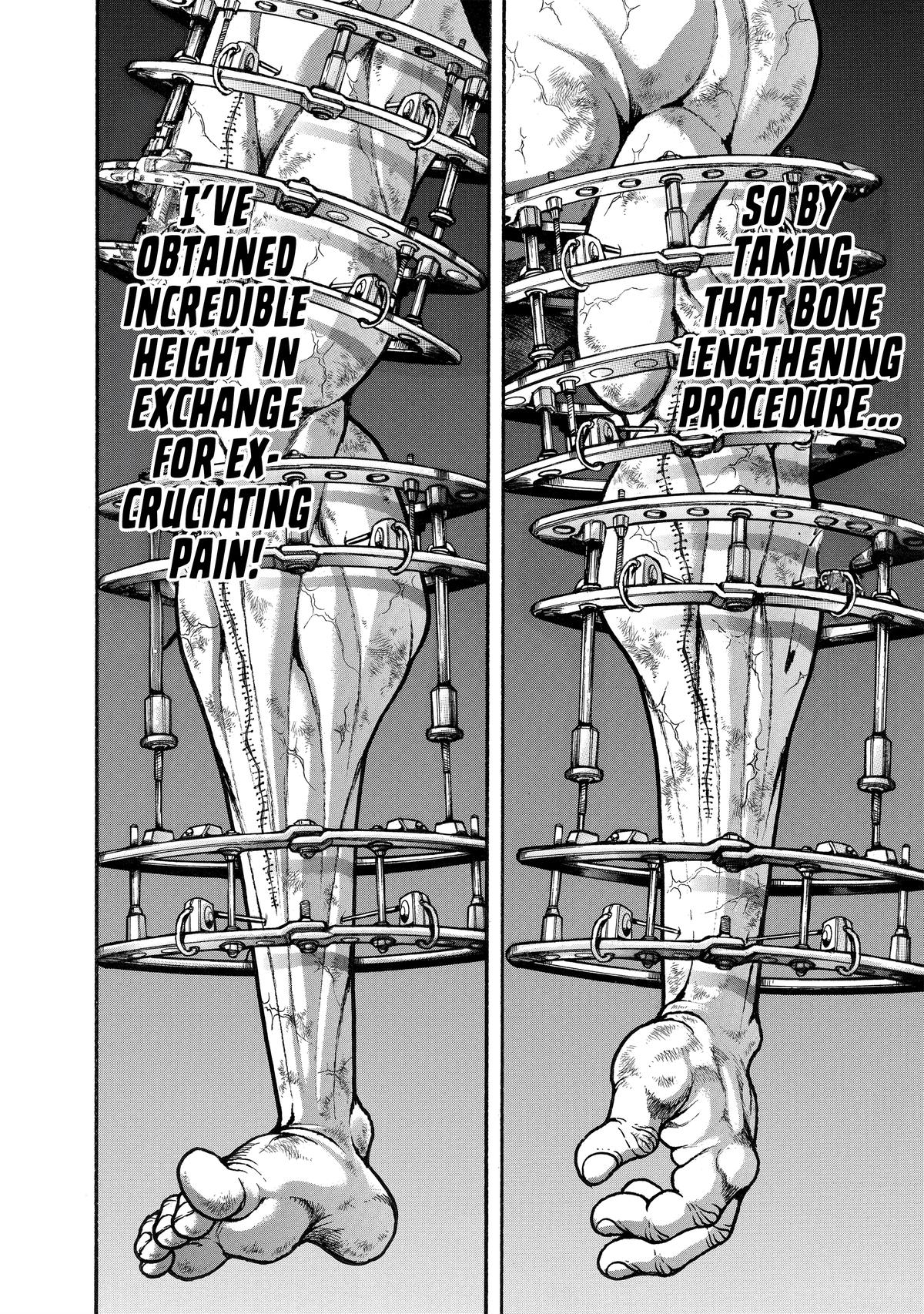 Read Baki - Son of Ogre Manga Online