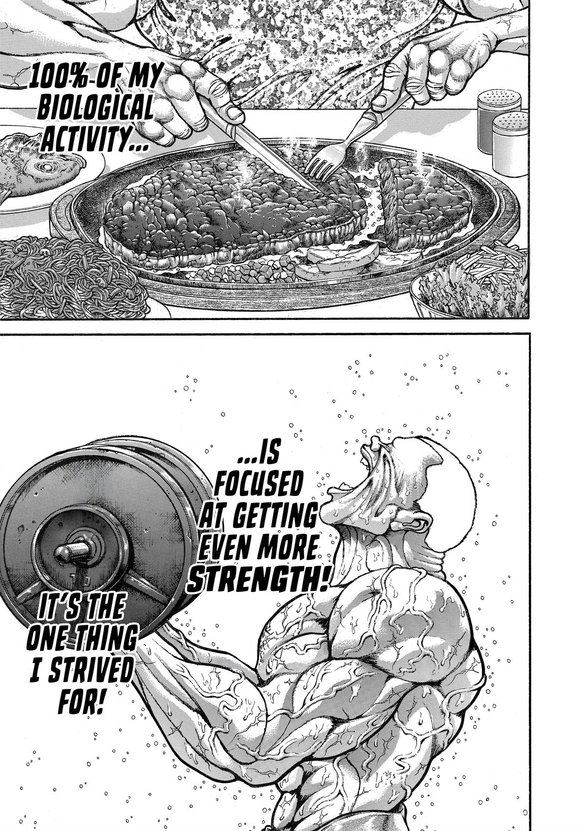 Read Baki - Son of Ogre Manga Online