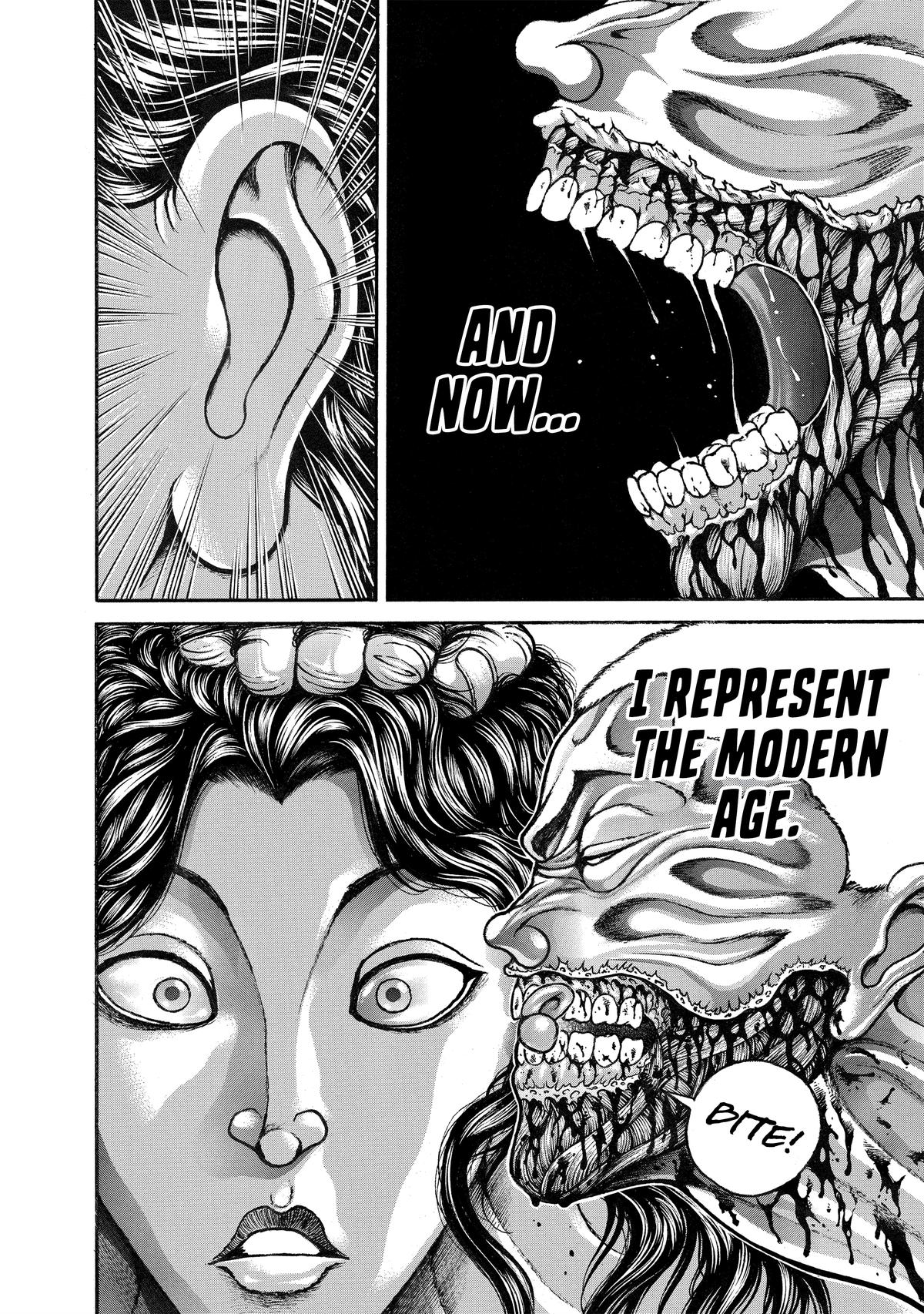 Read Baki - Son of Ogre Manga Online