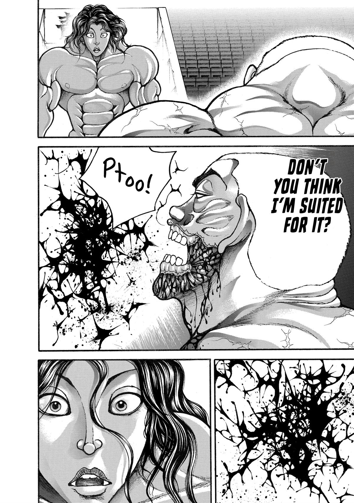 Read Baki - Son of Ogre Manga Online