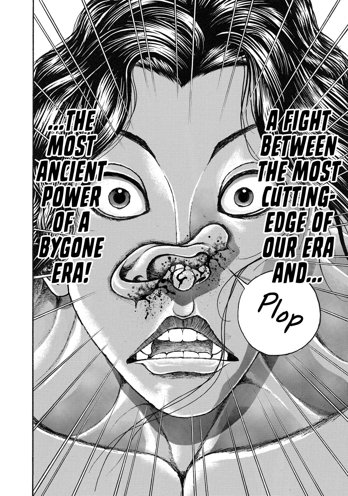 Read Baki - Son of Ogre Manga Online