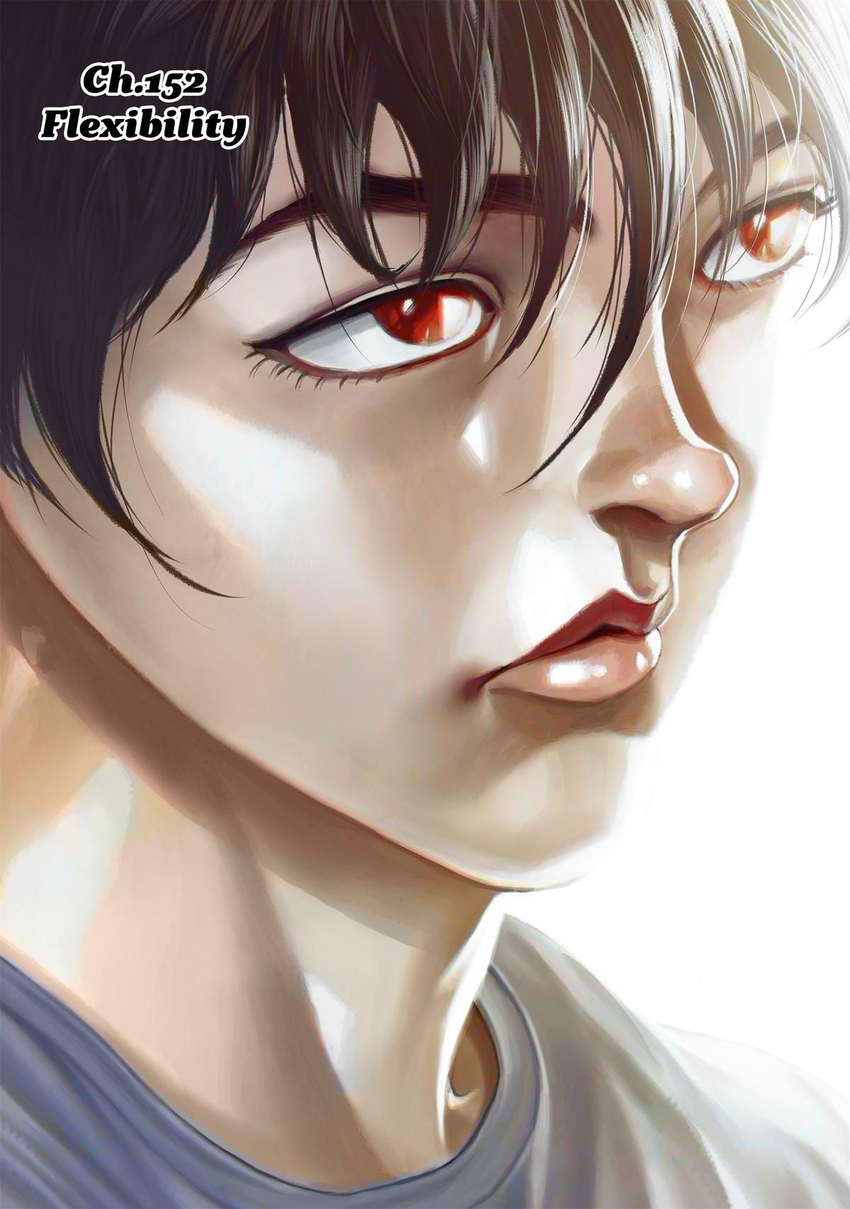 Read Baki - Son of Ogre Manga Online