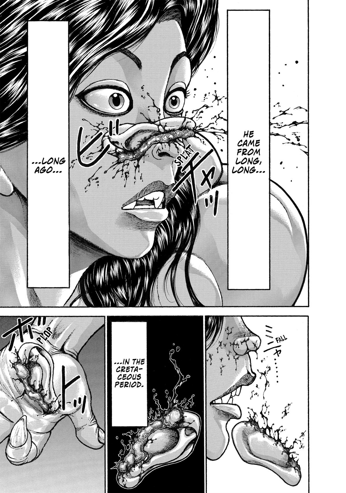 Read Baki - Son of Ogre Manga Online