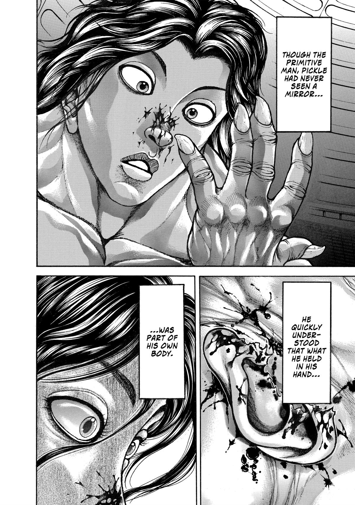 Read Baki - Son of Ogre Manga Online