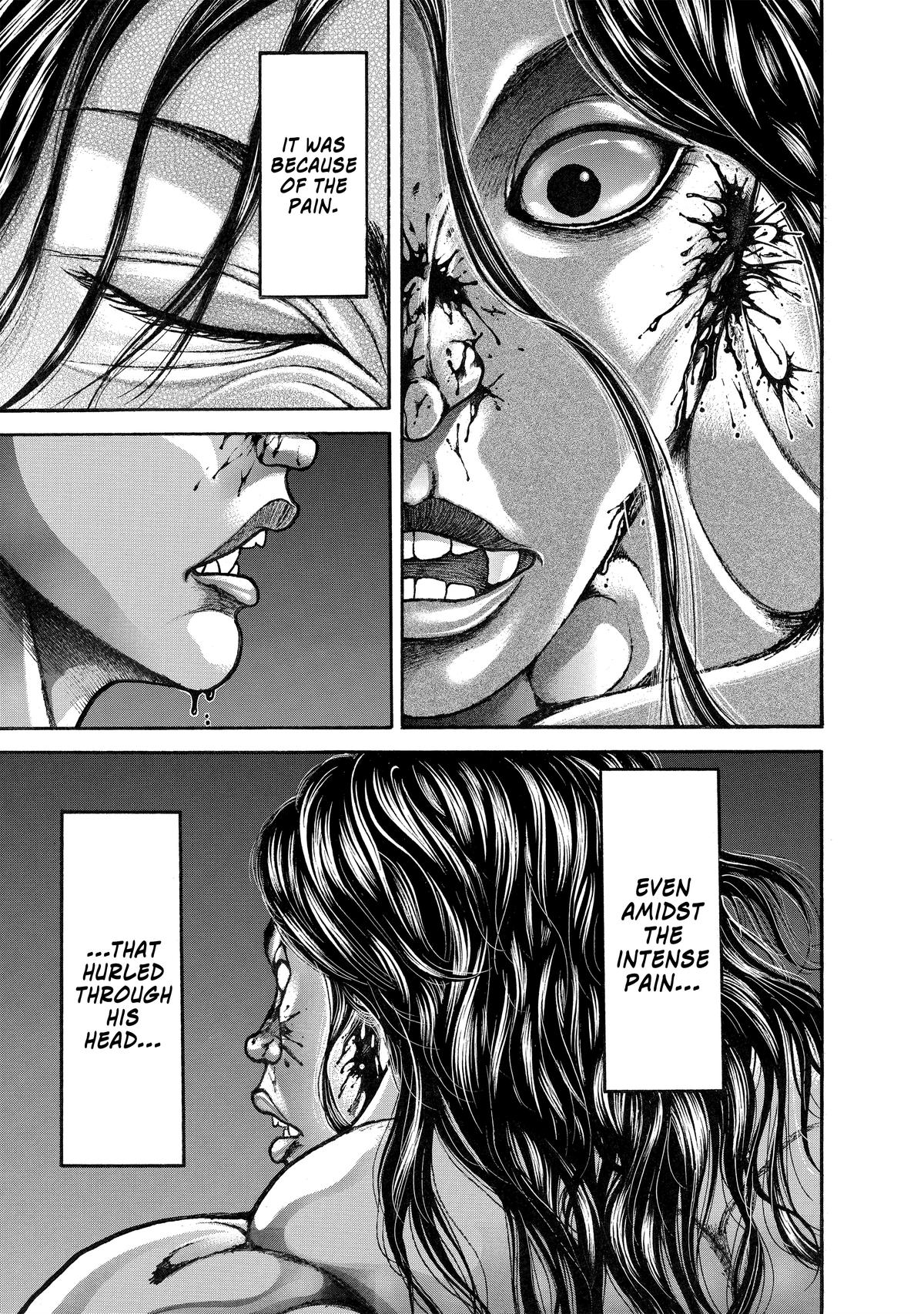 Read Baki - Son of Ogre Manga Online