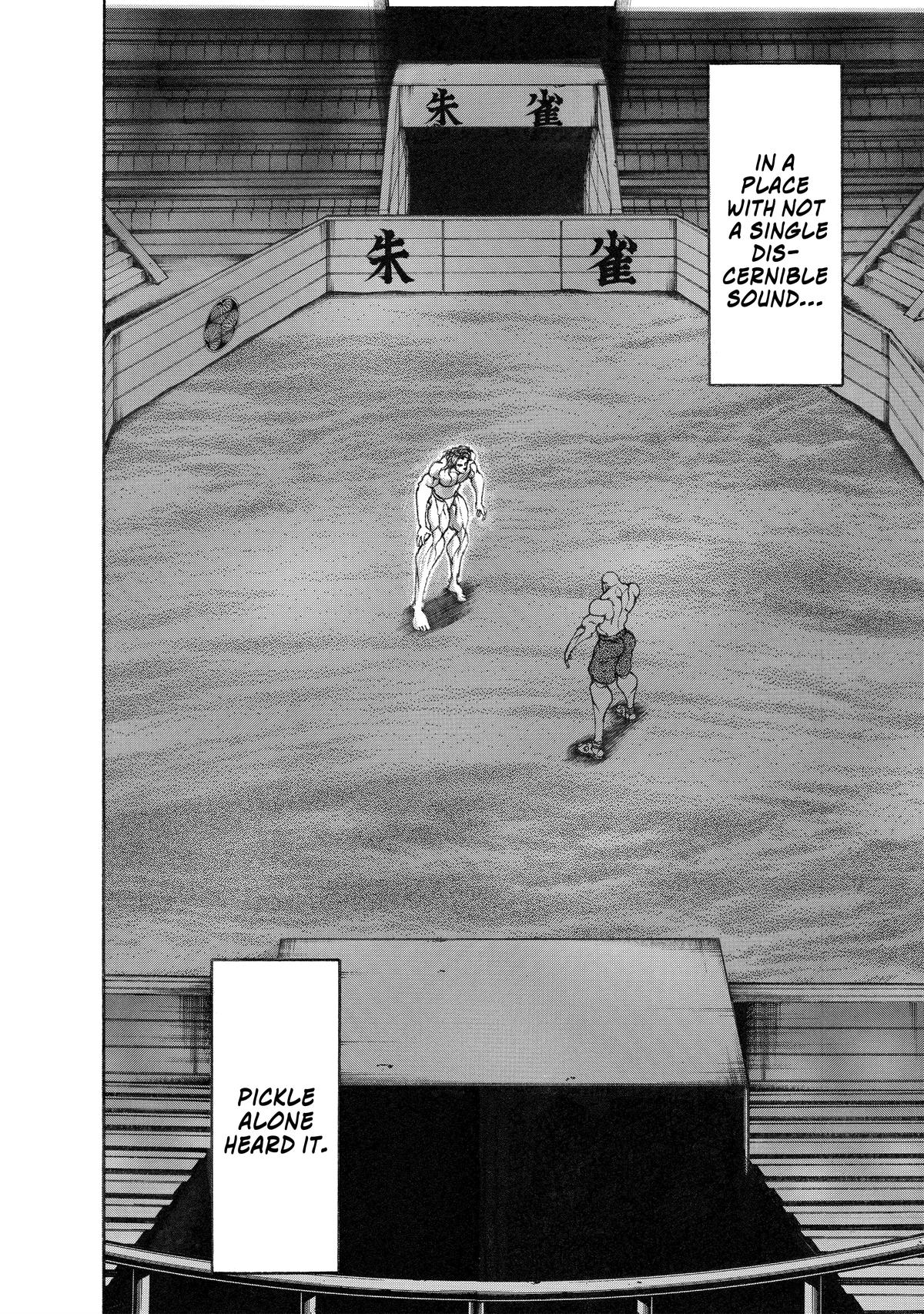 Read Baki - Son of Ogre Manga Online