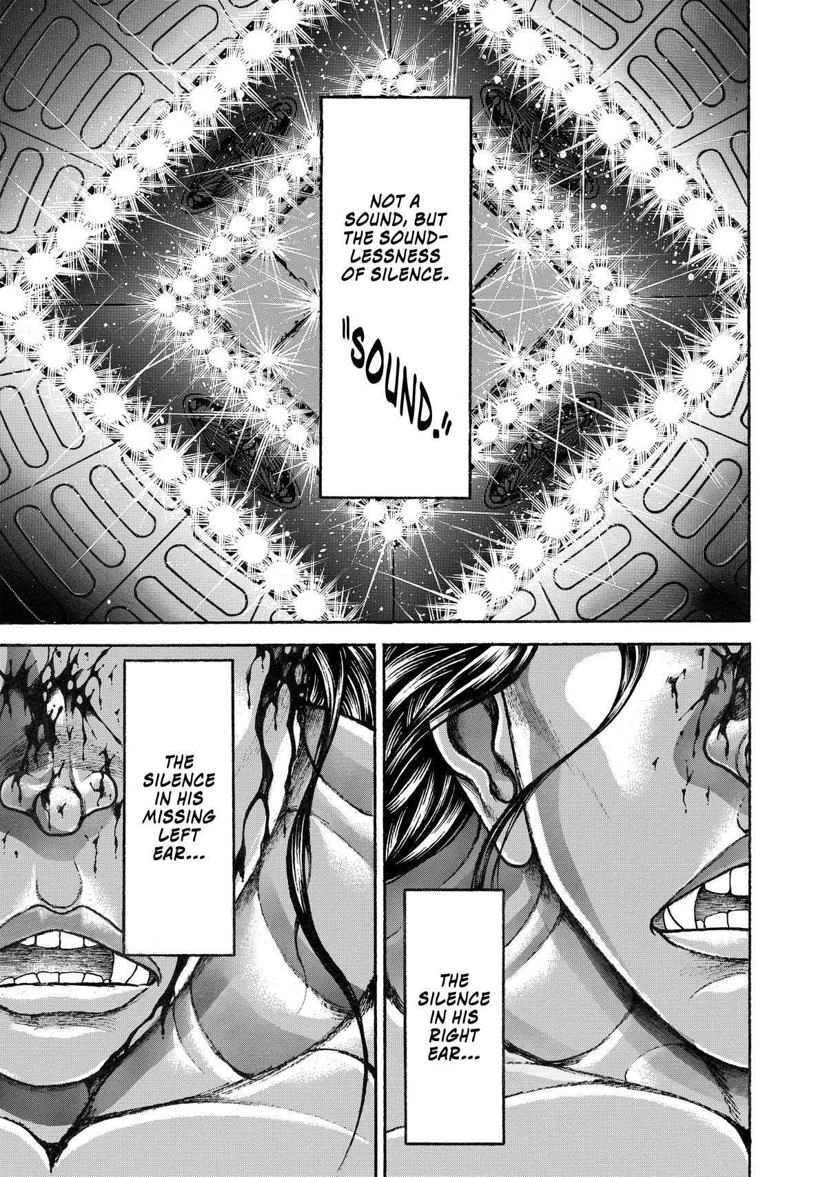 Read Baki - Son of Ogre Manga Online