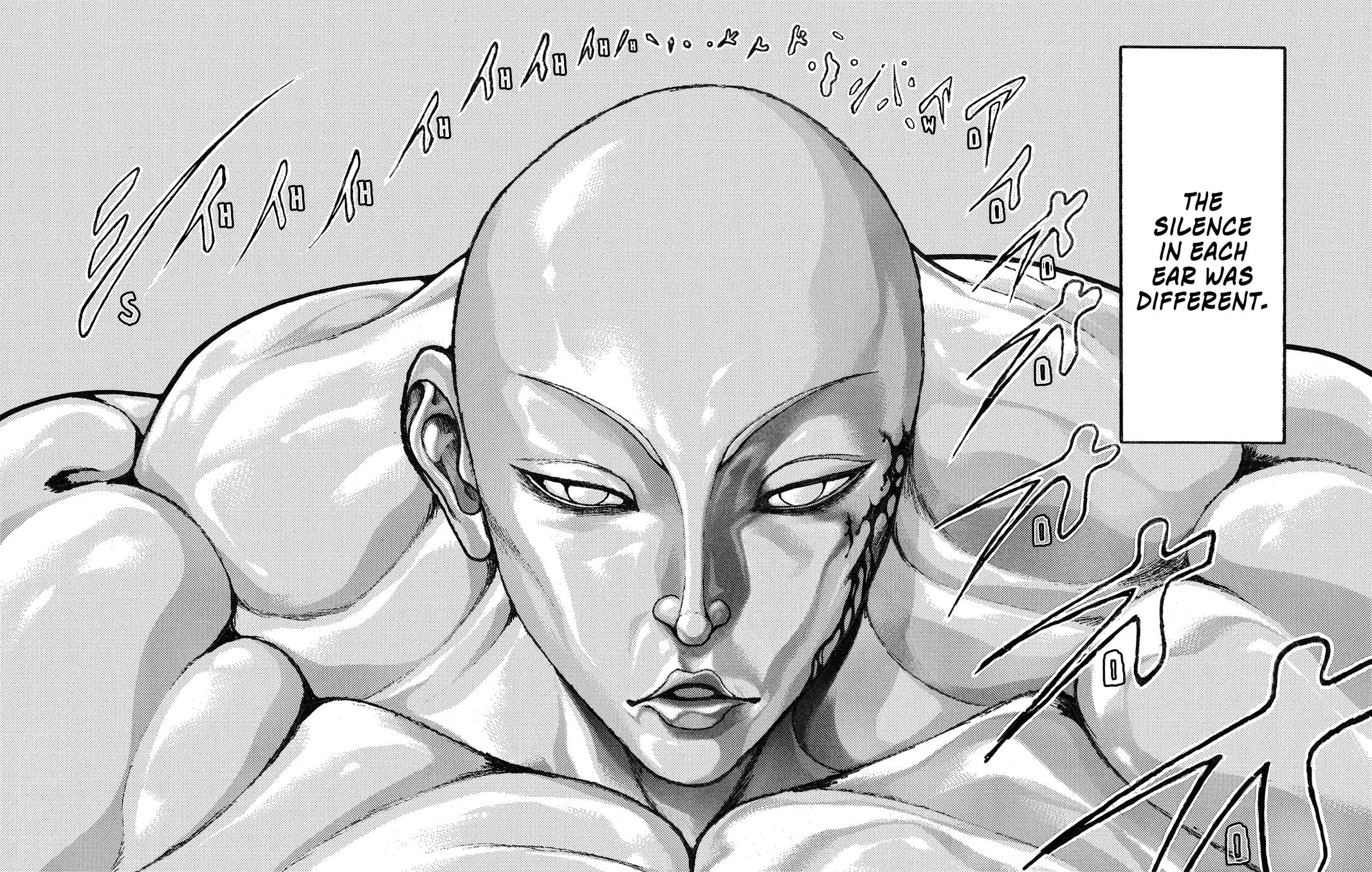 Read Baki - Son of Ogre Manga Online