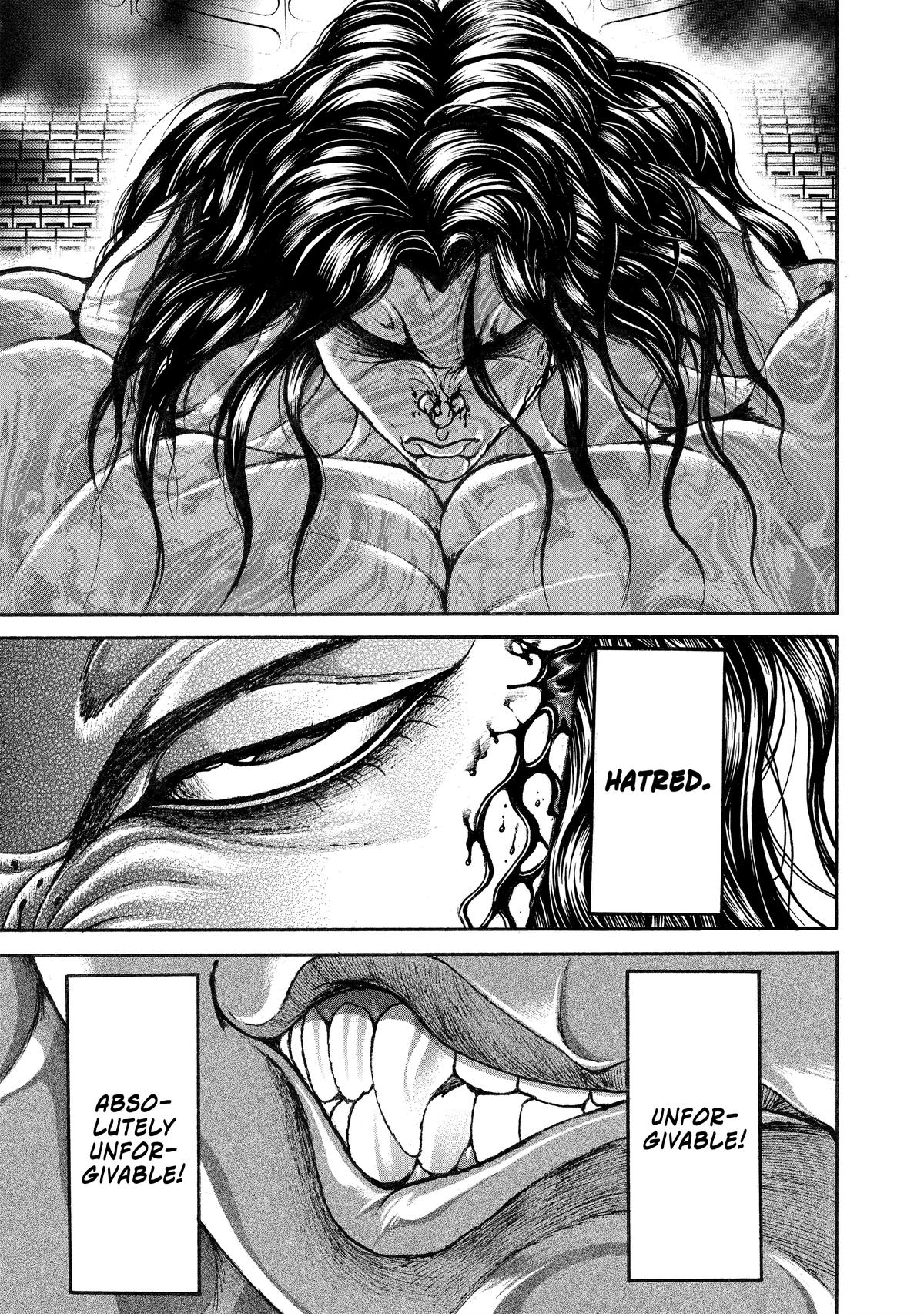 Read Baki - Son of Ogre Manga Online