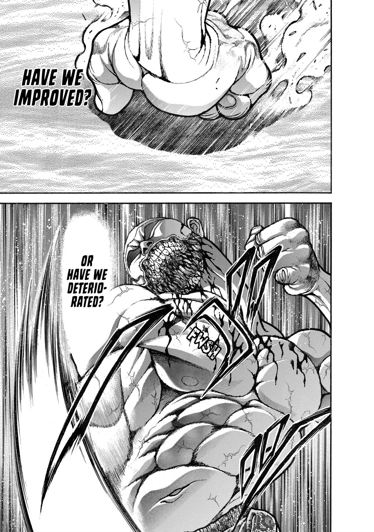 Read Baki - Son of Ogre Manga Online