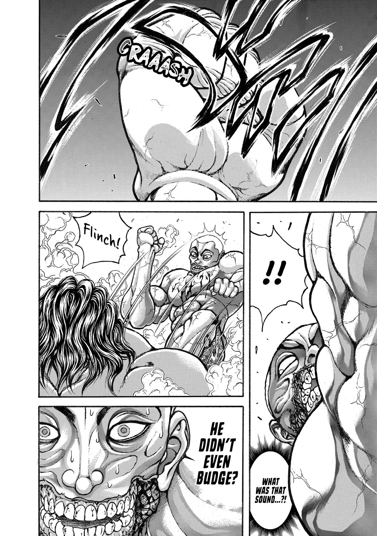 Read Baki - Son of Ogre Manga Online