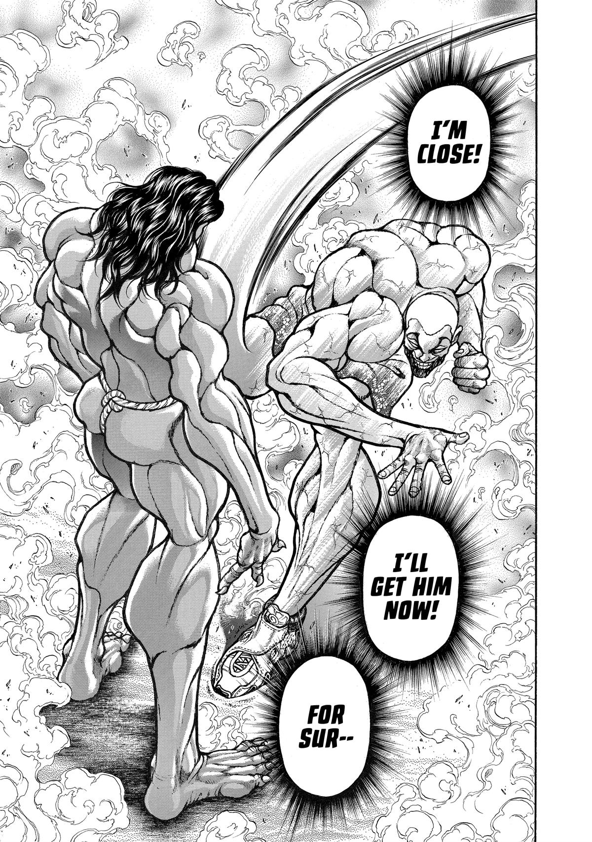 Read Baki - Son of Ogre Manga Online