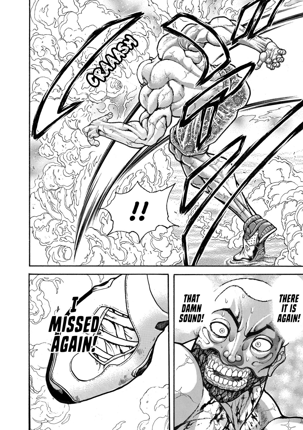 Read Baki - Son of Ogre Manga Online