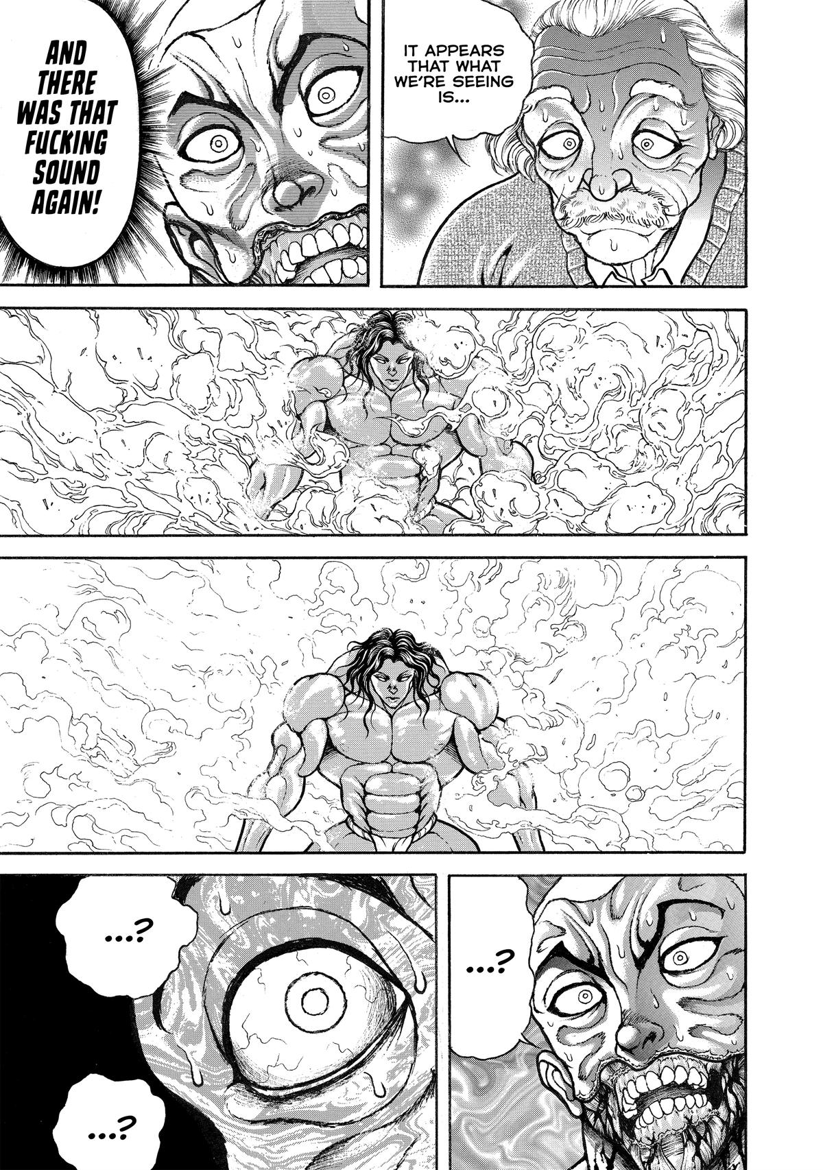 Read Baki - Son of Ogre Manga Online