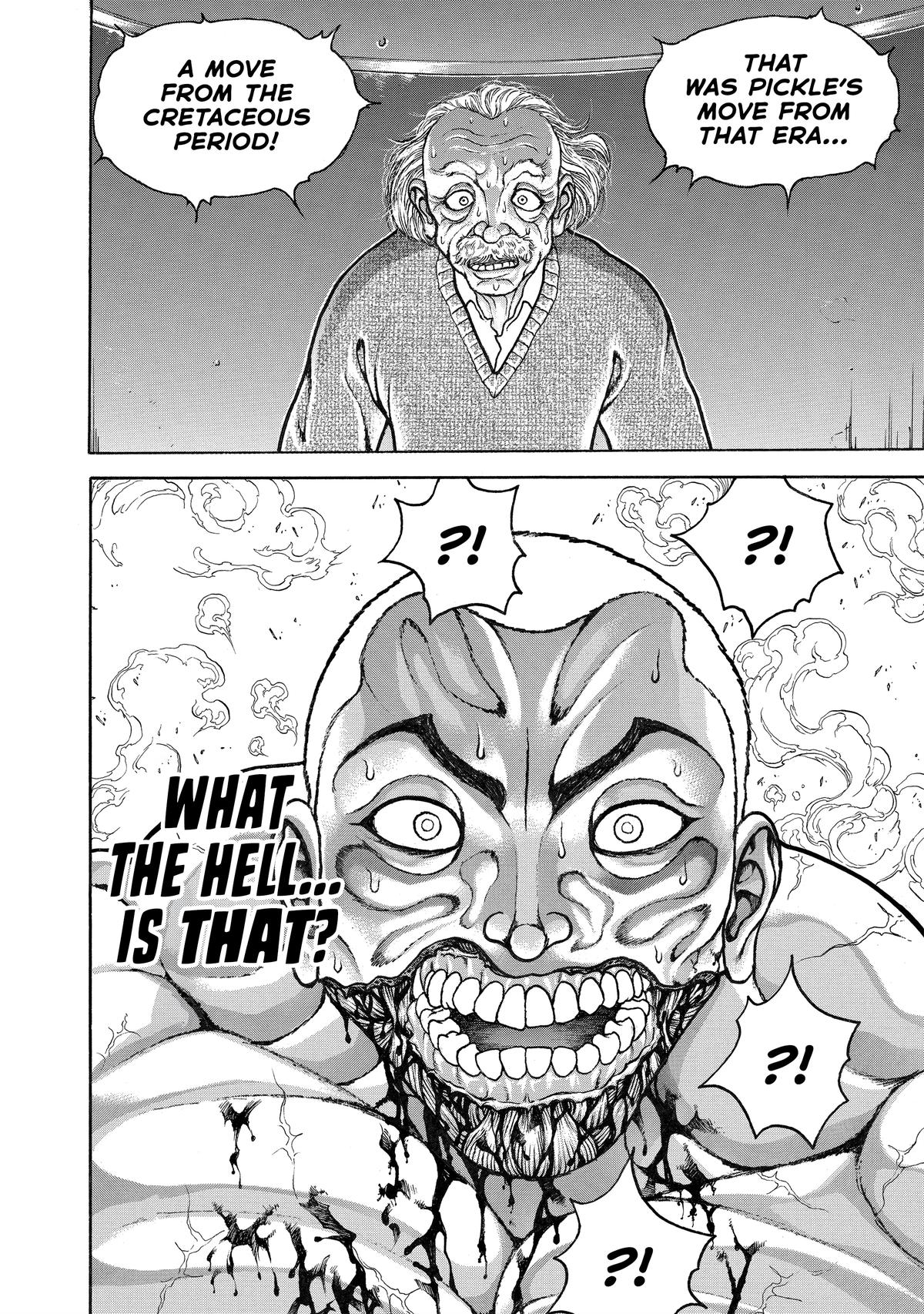 Read Baki - Son of Ogre Manga Online