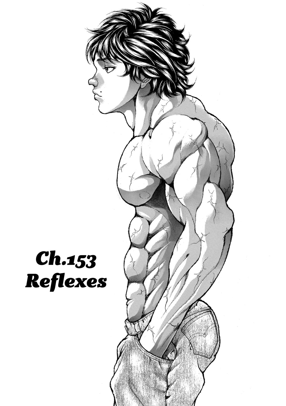 Read Baki - Son of Ogre Manga Online