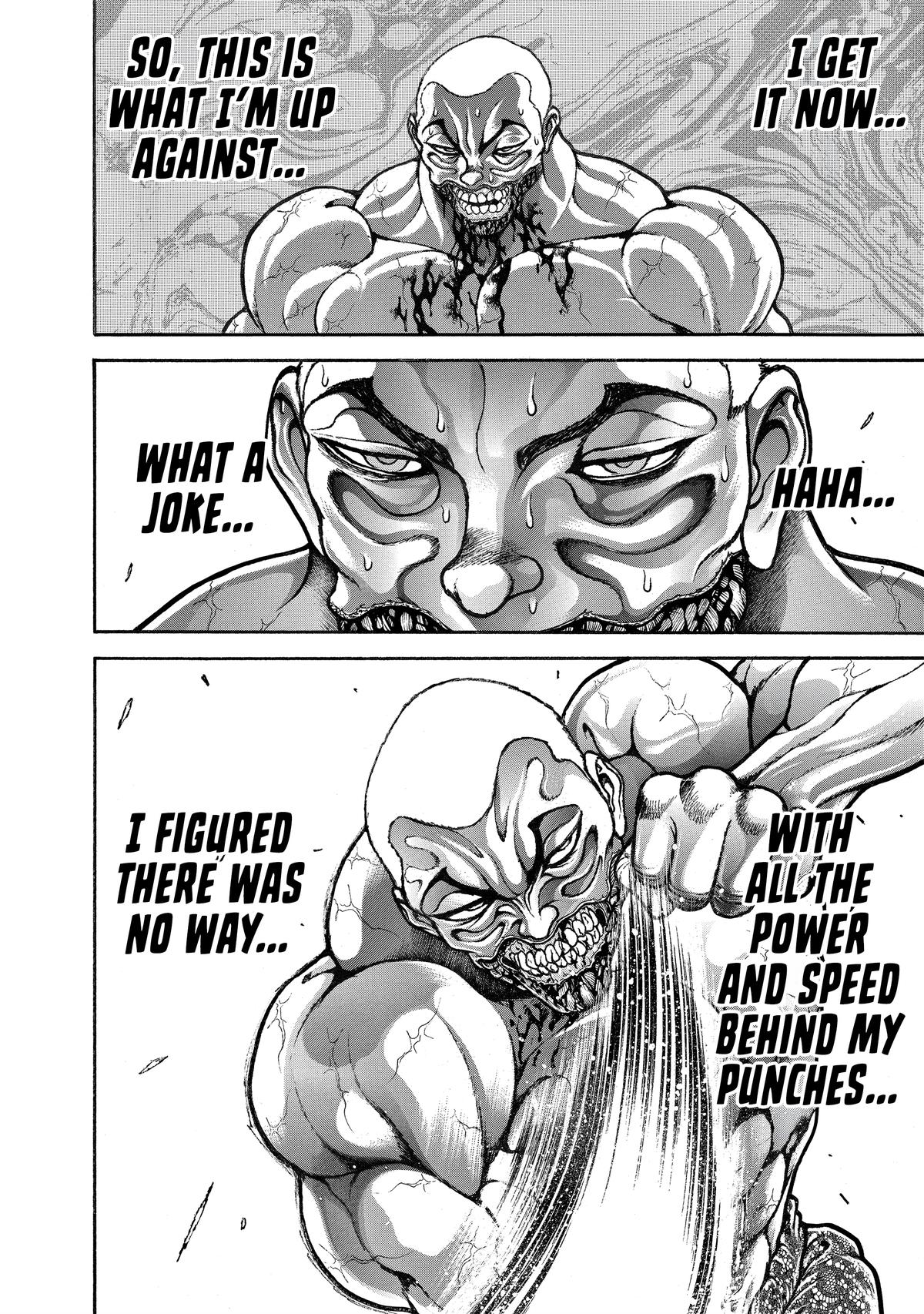 Read Baki - Son of Ogre Manga Online