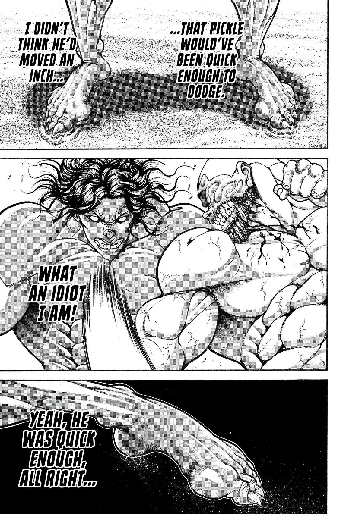 Read Baki - Son of Ogre Manga Online