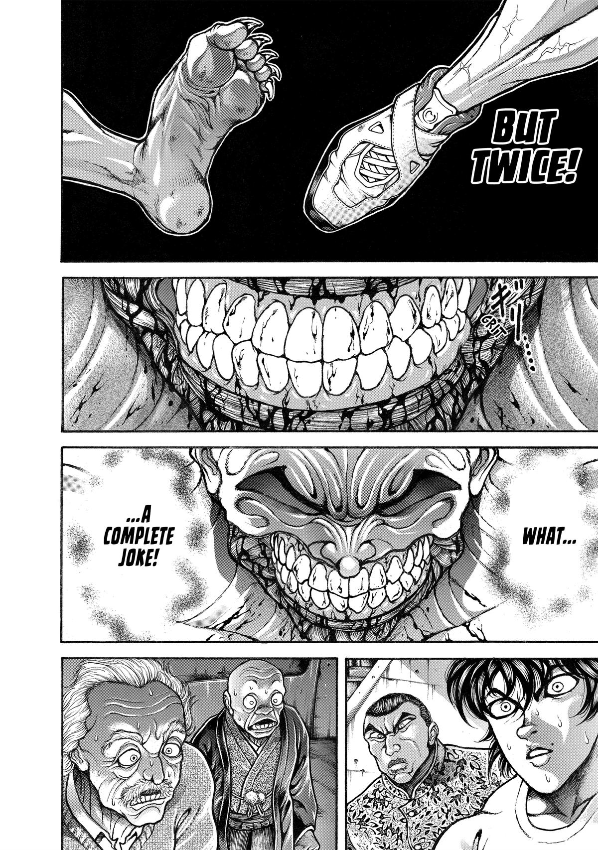 Read Baki - Son of Ogre Manga Online