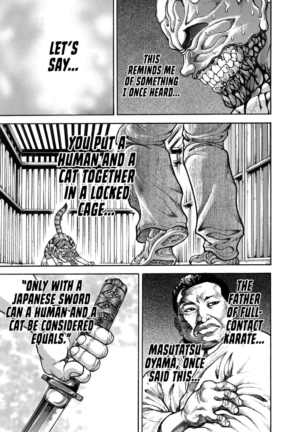 Read Baki - Son of Ogre Manga Online