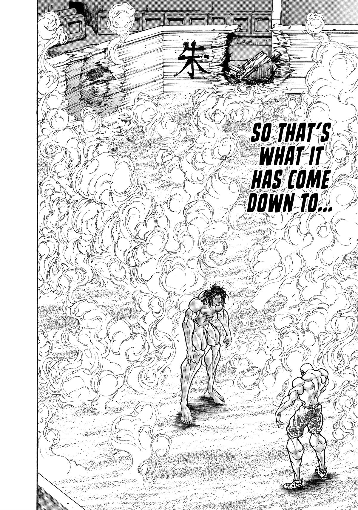 Read Baki - Son of Ogre Manga Online