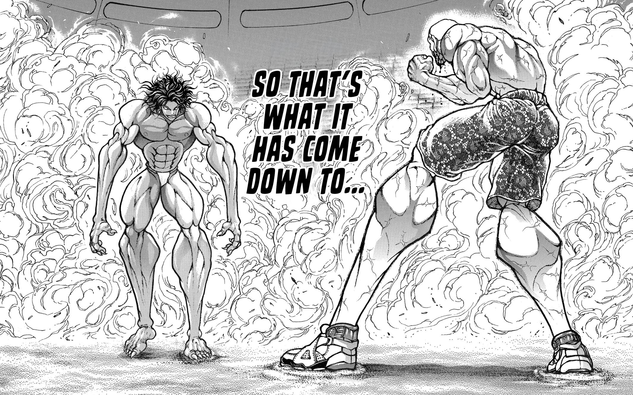Read Baki - Son of Ogre Manga Online