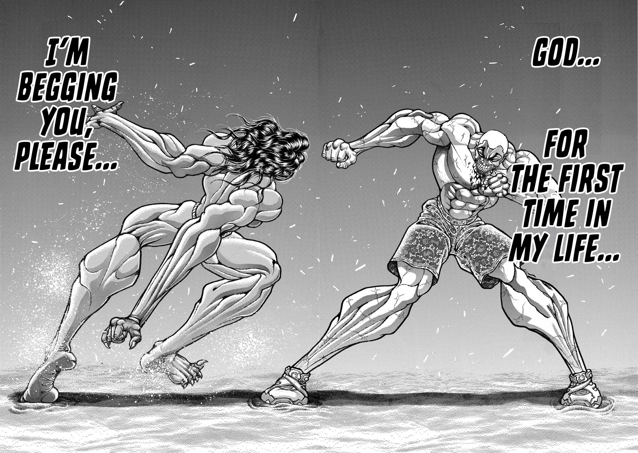 Read Baki - Son of Ogre Manga Online