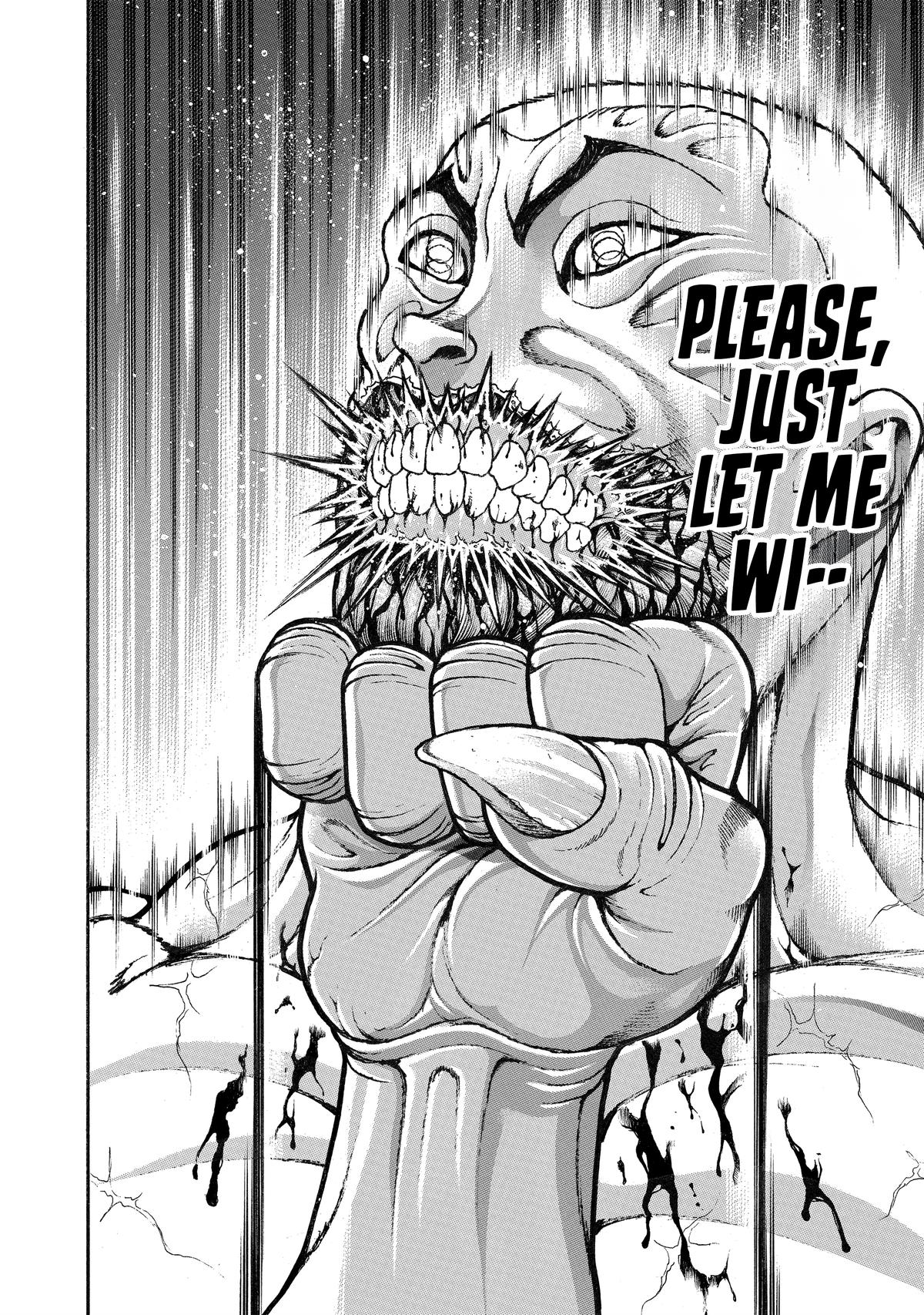Read Baki - Son of Ogre Manga Online