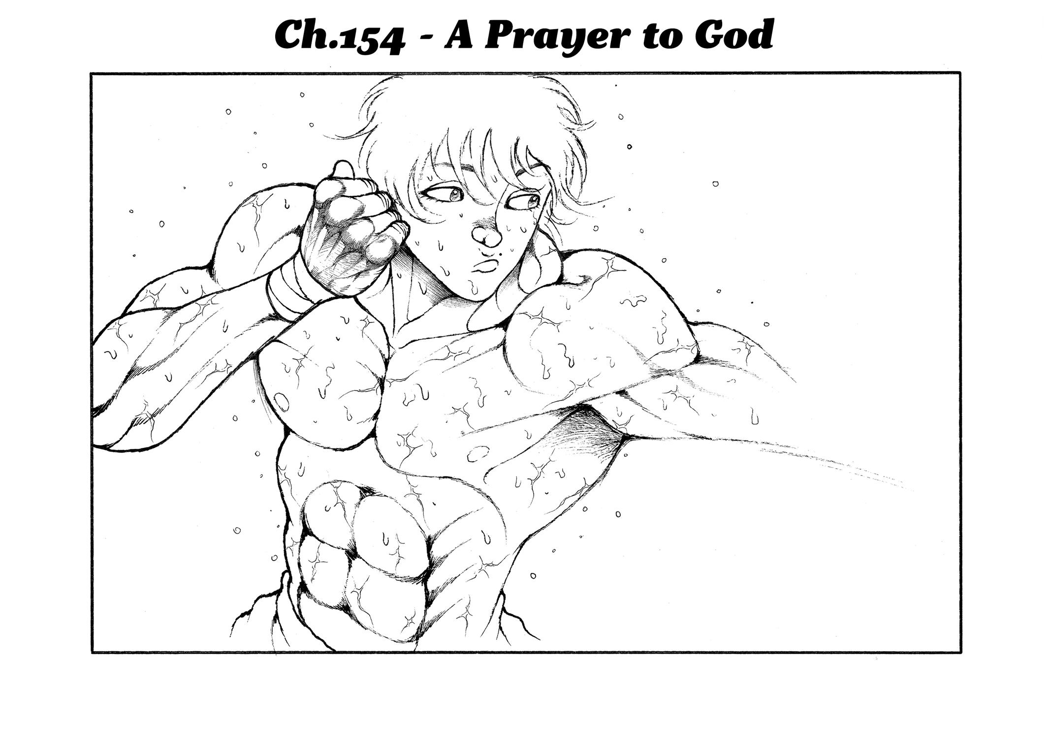 Read Baki - Son of Ogre Manga Online