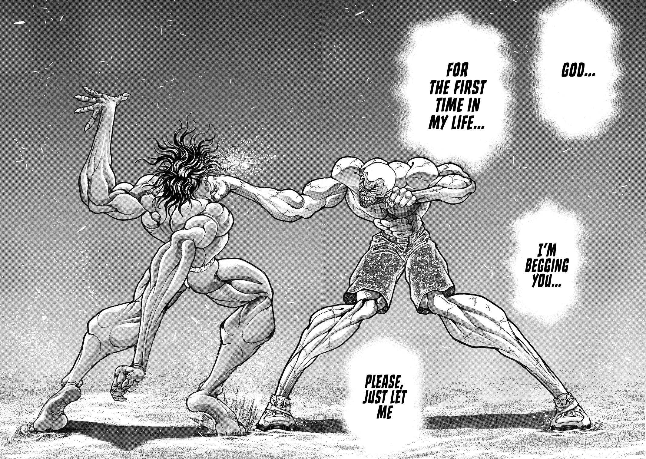 Read Baki - Son of Ogre Manga Online