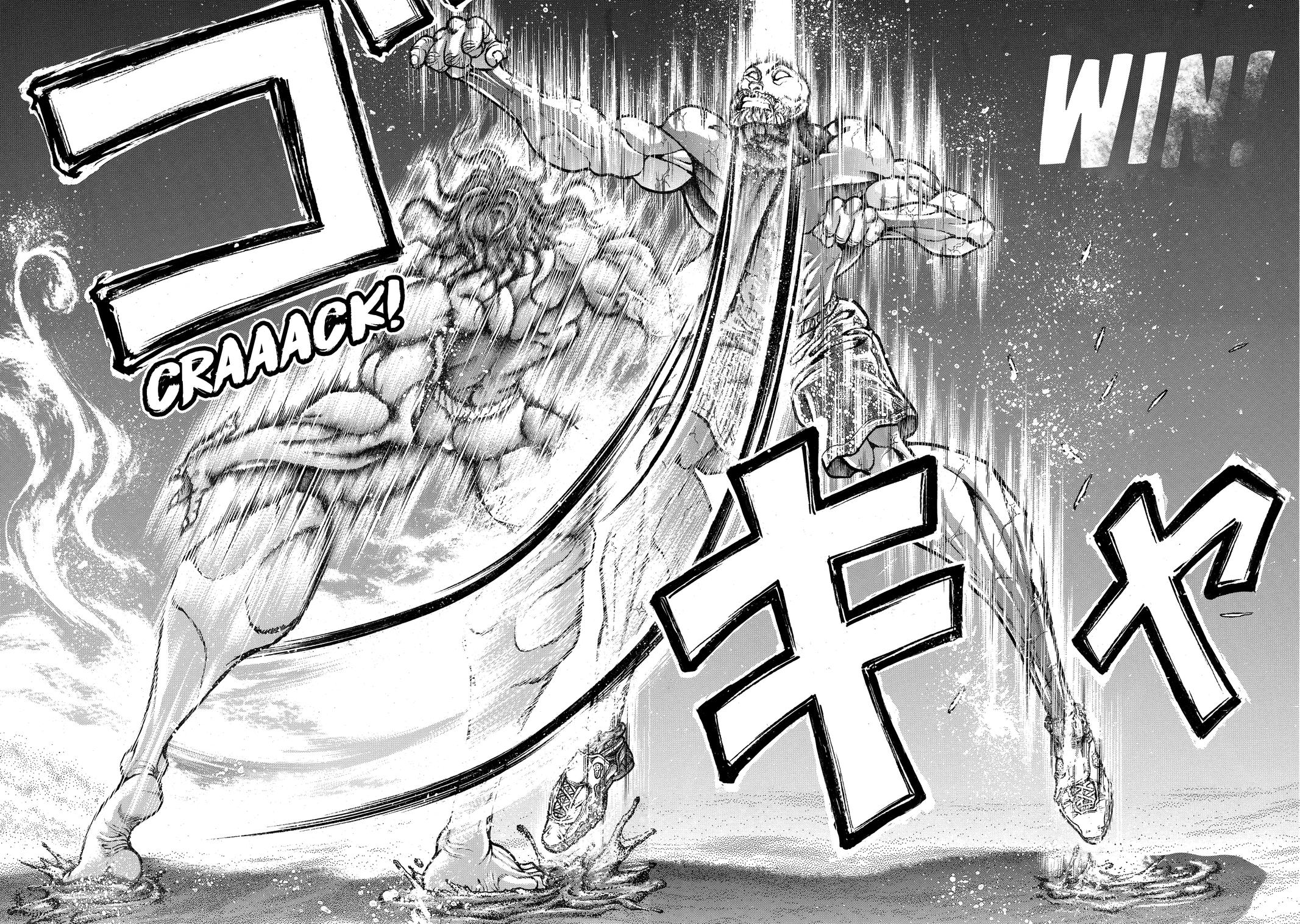 Read Baki - Son of Ogre Manga Online