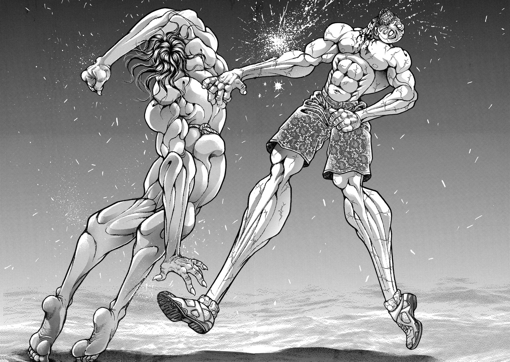 Read Baki - Son of Ogre Manga Online