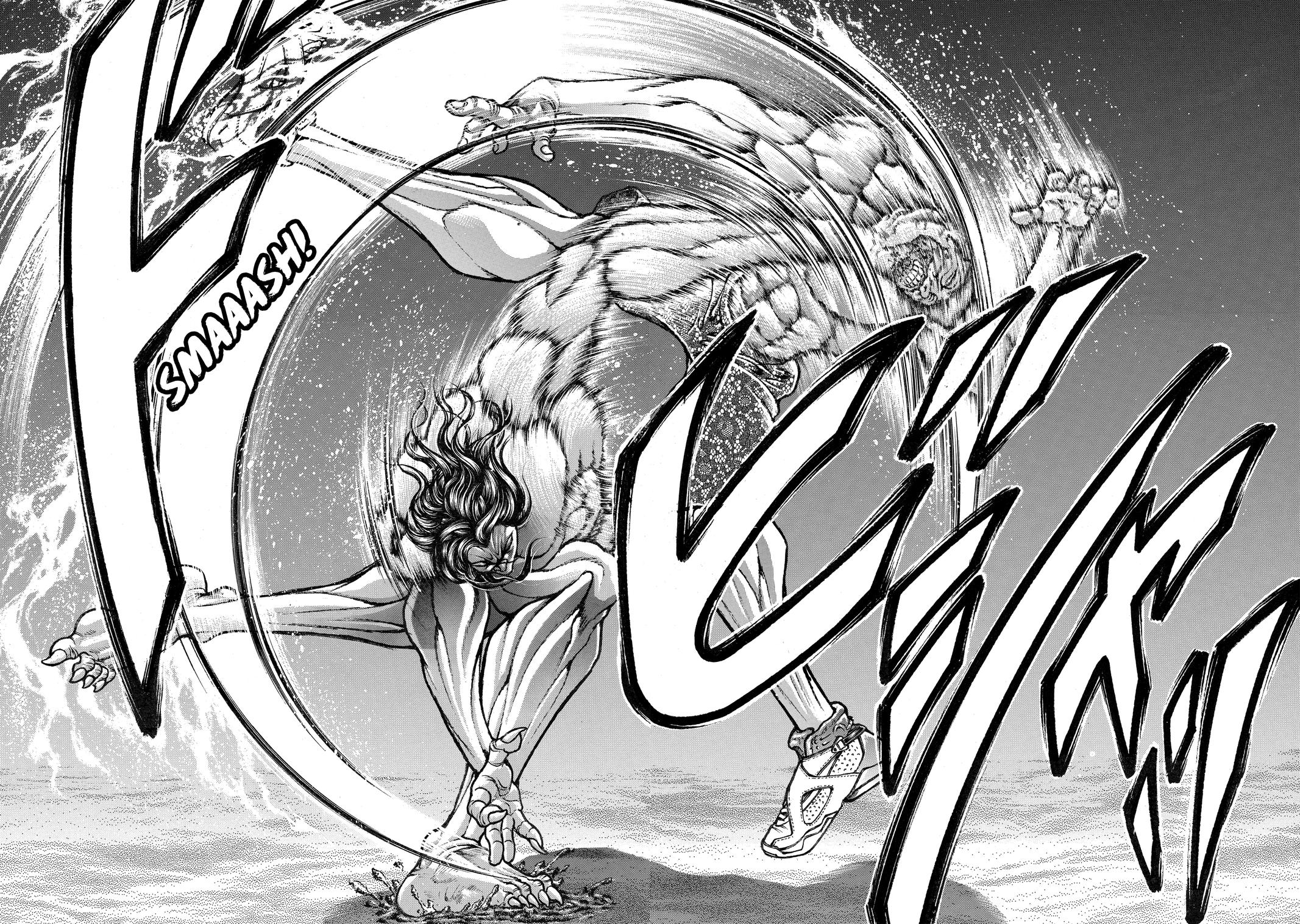 Read Baki - Son of Ogre Manga Online